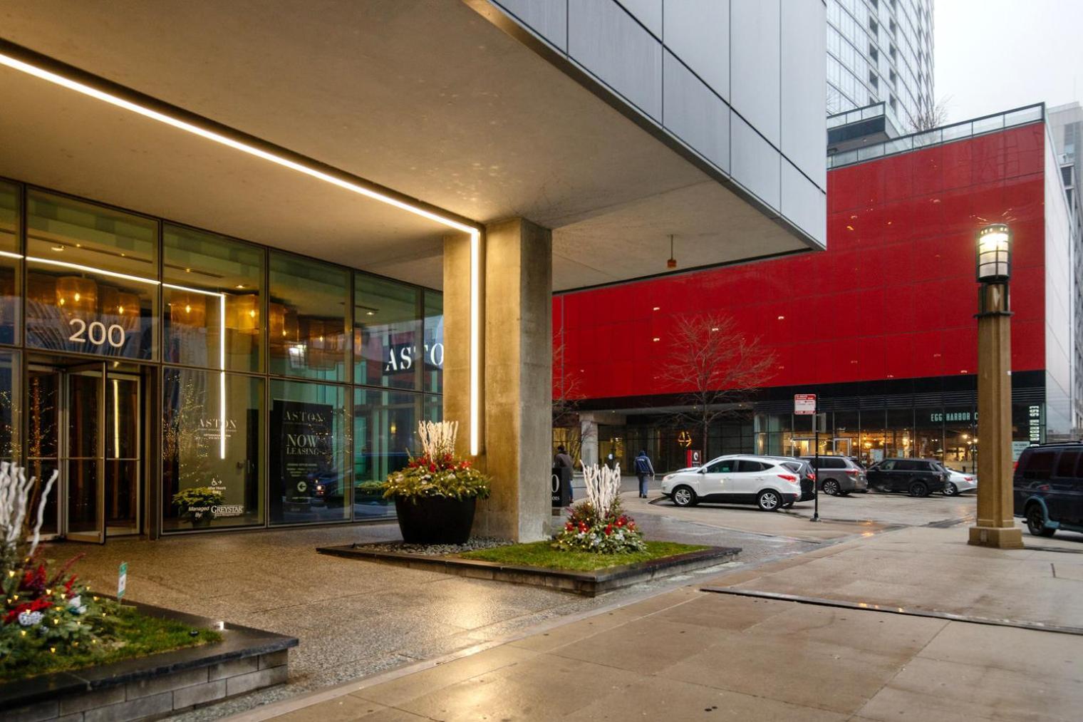 Streeterville 1br W Indoor Pool Nr Navy Pier Chi-996 *