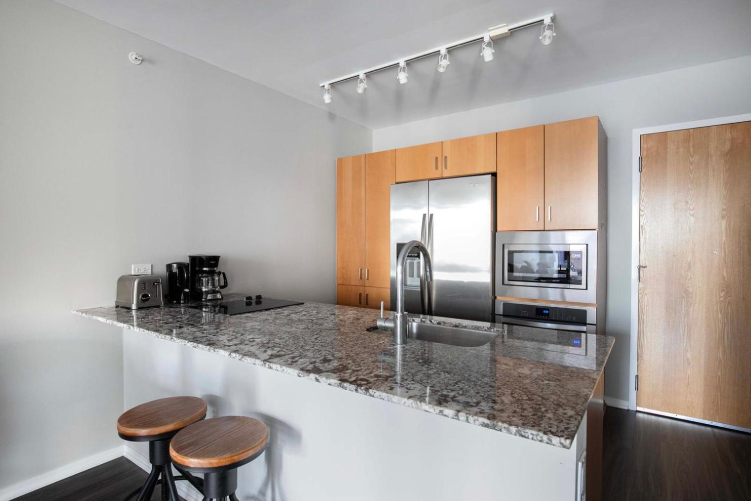 Apartment Streeterville 1br W Indoor Pool Nr Navy Pier Chi-996 *