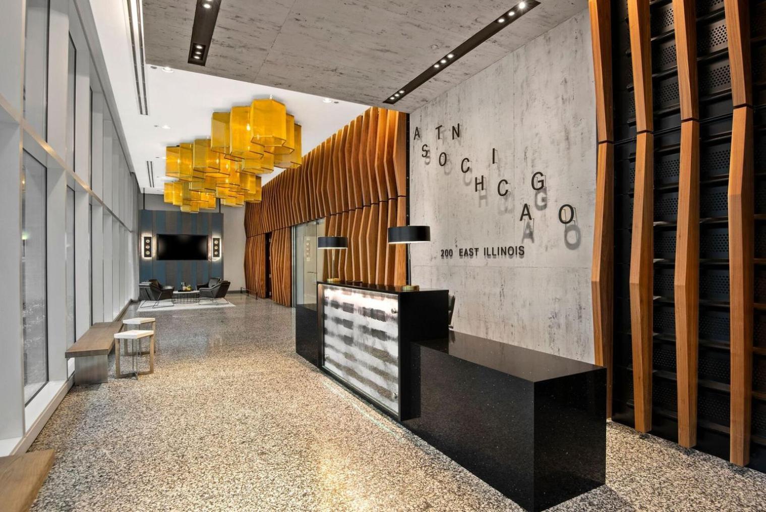 Streeterville 1br W Indoor Pool Nr Navy Pier Chi-996 Chicago