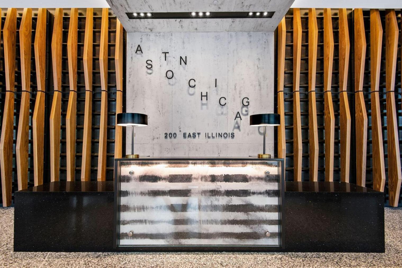 Streeterville 1br W Indoor Pool Nr Navy Pier Chi-996