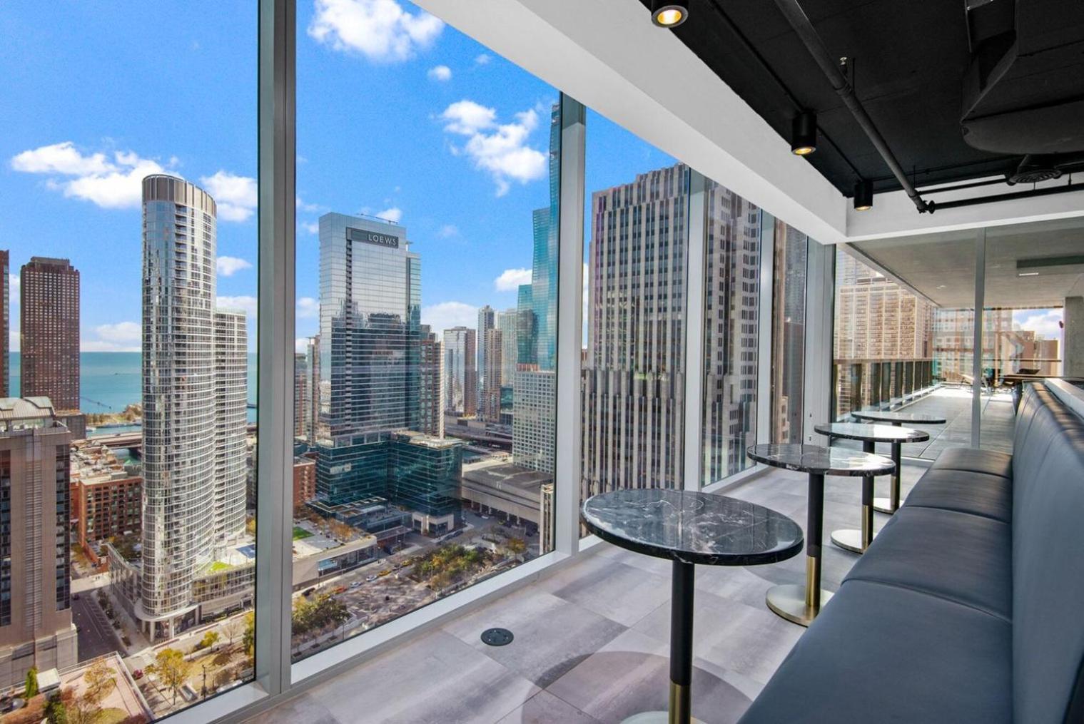 Apartment Streeterville 1br W Indoor Pool Nr Navy Pier Chi-996 *