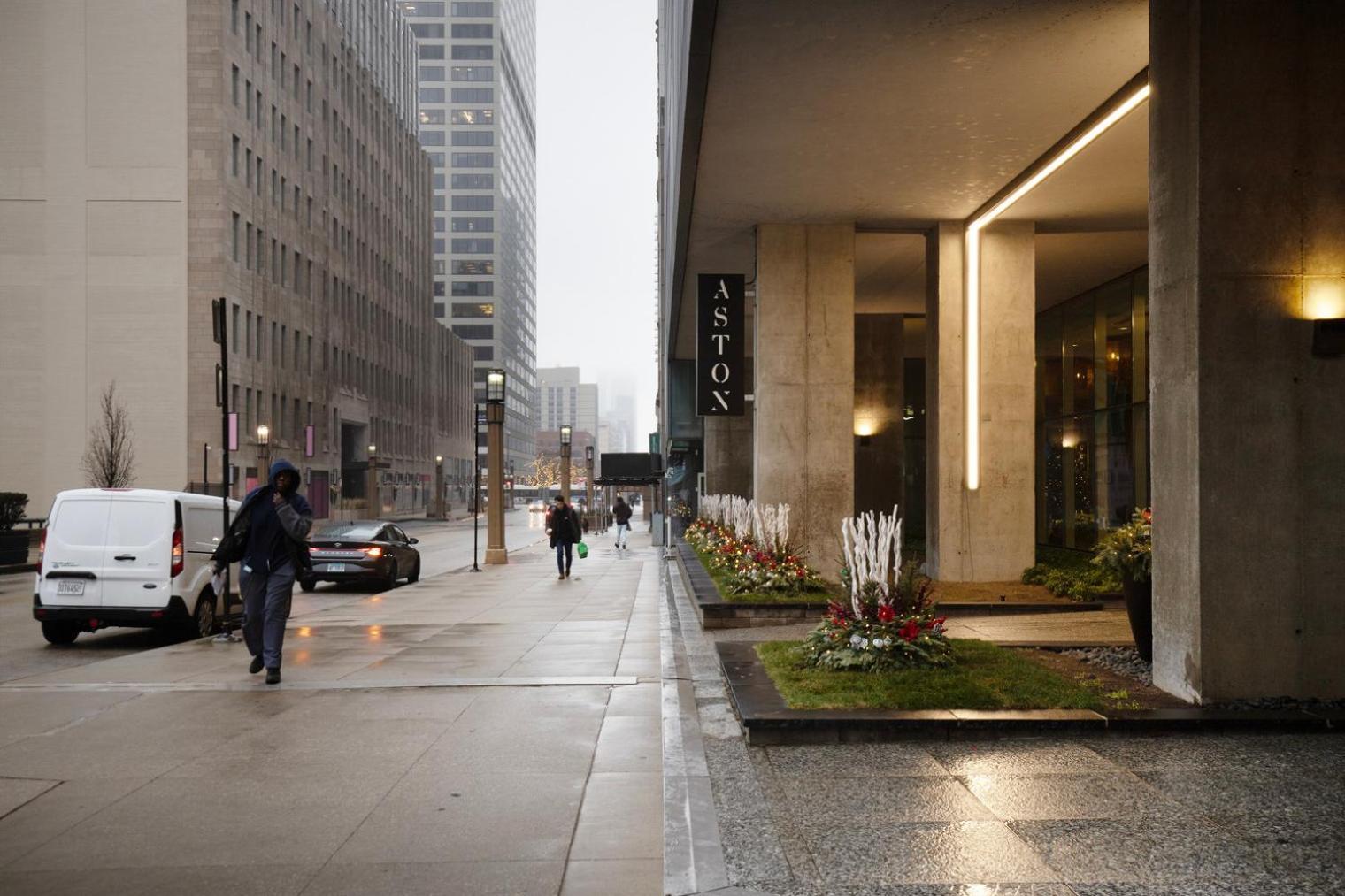 Streeterville 1br W Indoor Pool Nr Navy Pier Chi-996 *