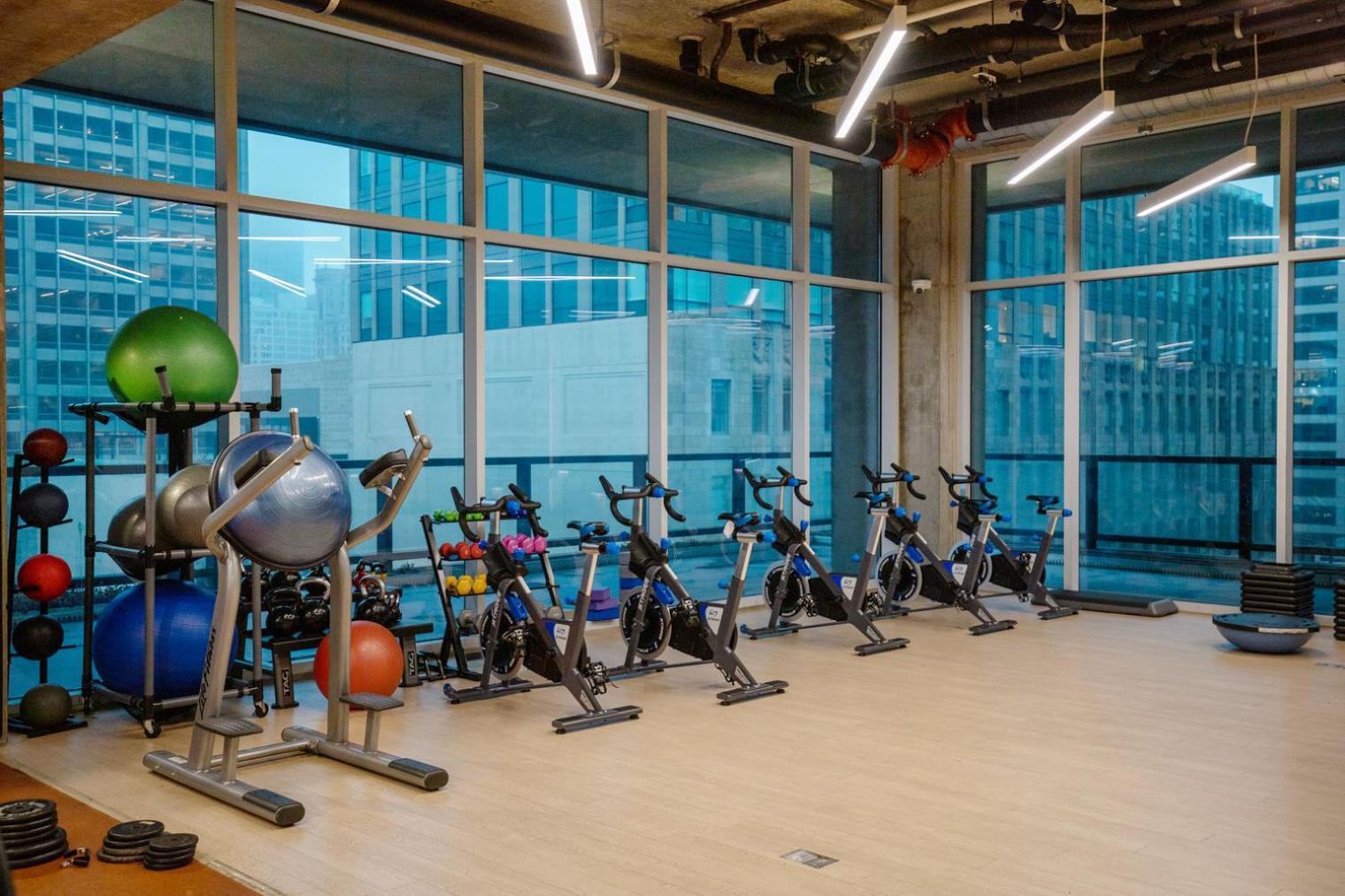 Streeterville 1br W Indoor Pool Nr Navy Pier Chi-996 Chicago