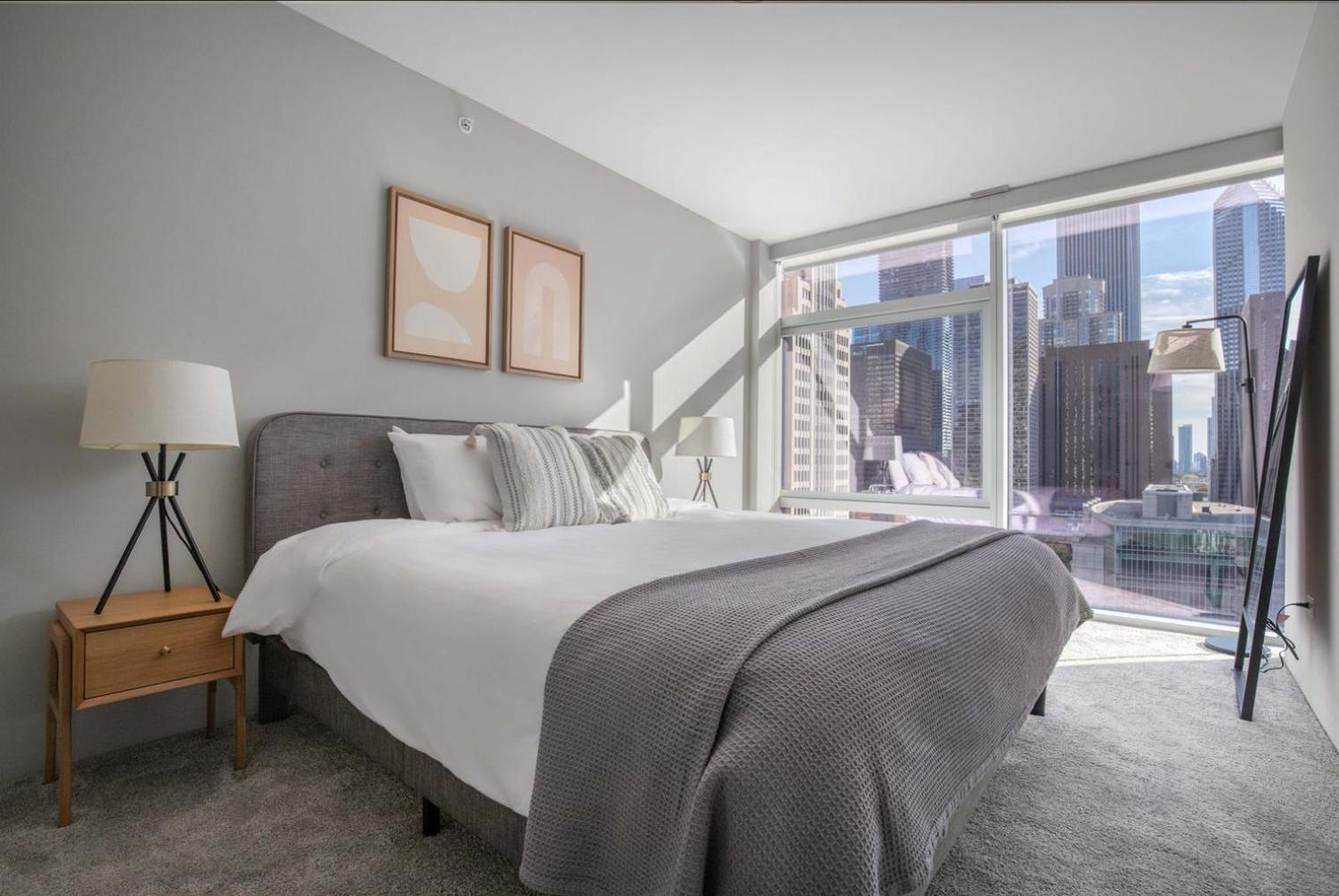 Apartment Streeterville 1br W Indoor Pool Nr Navy Pier Chi-996 Chicago