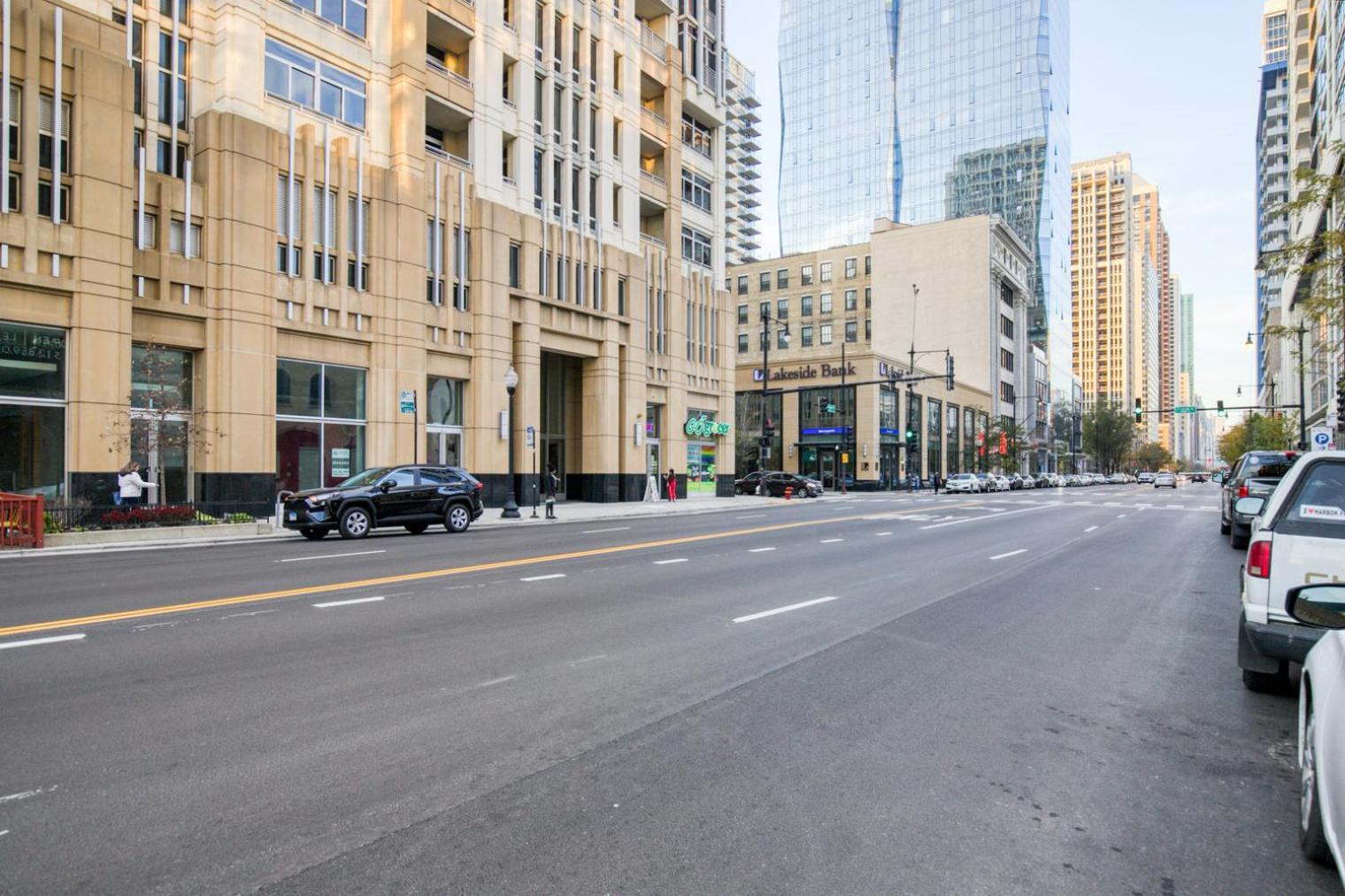 S Loop W Lounge Pool Gym Nr Grant Park Chi-761 Appartement Chicago