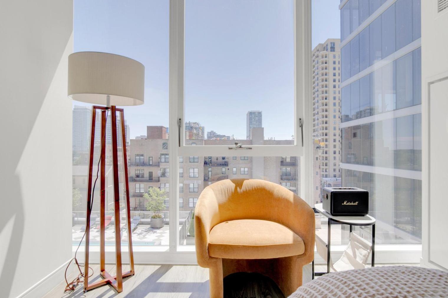 Appartement S Loop W Lounge Pool Gym Nr Grant Park Chi-761