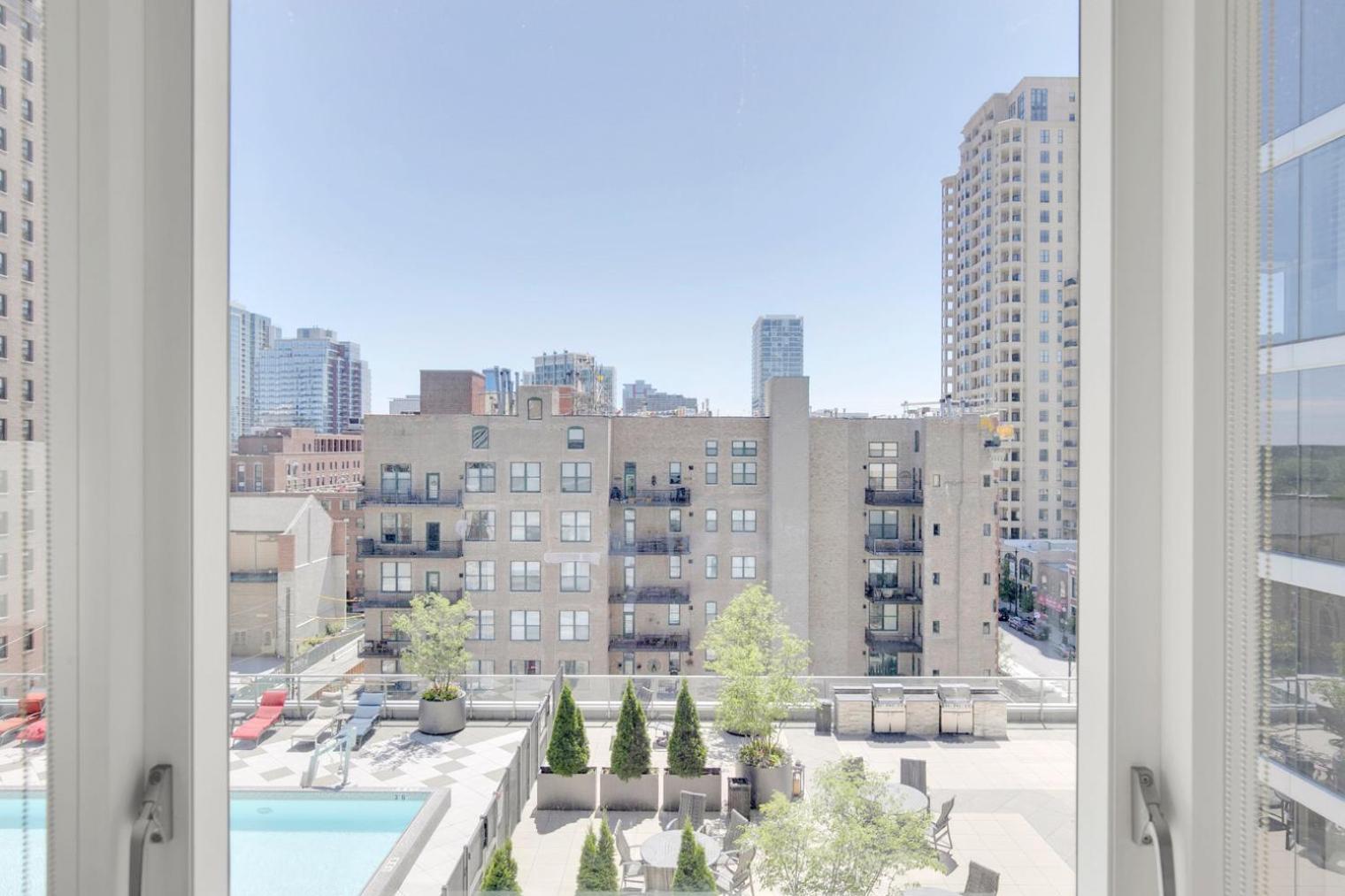 S Loop W Lounge Pool Gym Nr Grant Park Chi-761 Appartement *