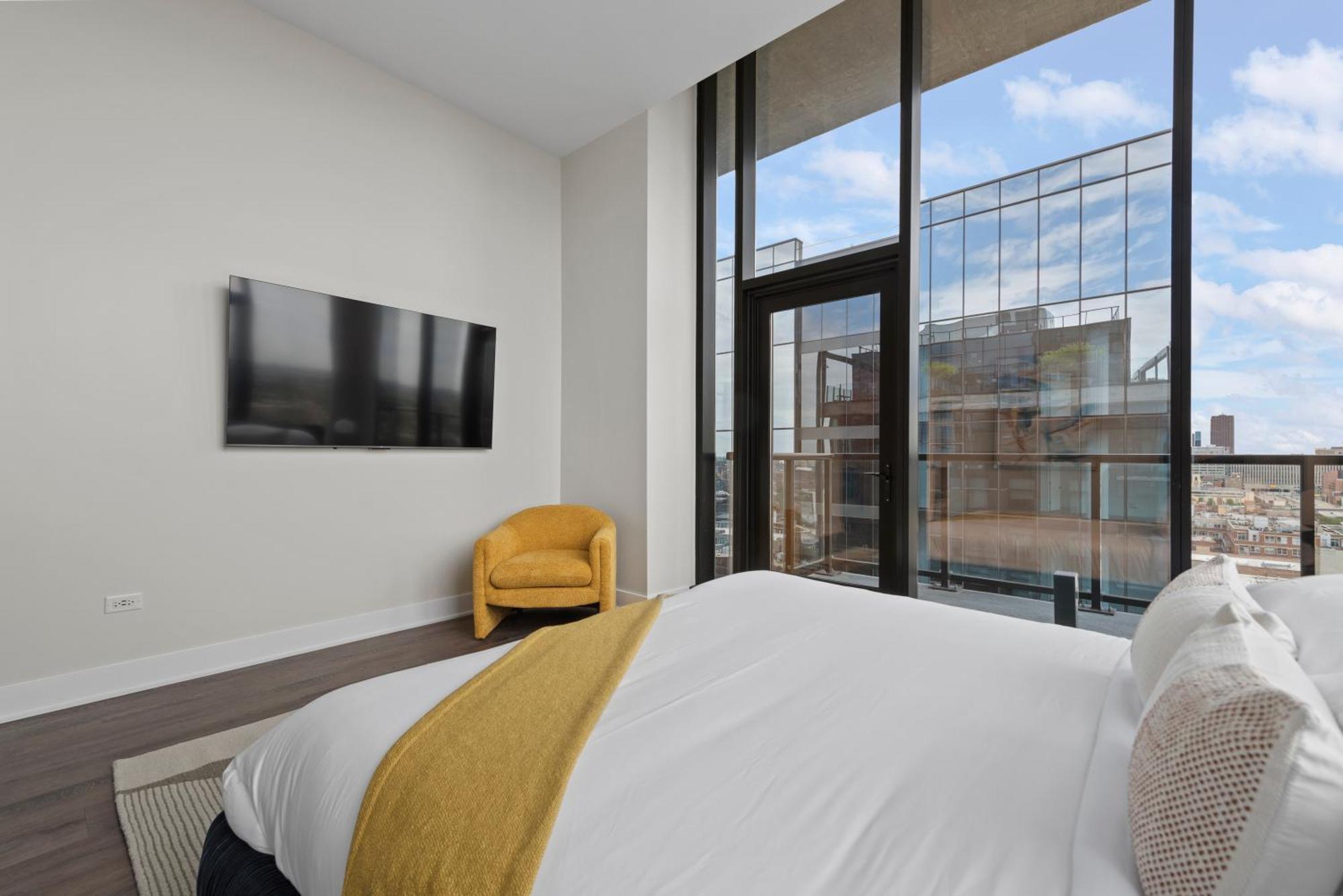 Apartamento Avra Stylish Prime West Loop Location Near Union Park