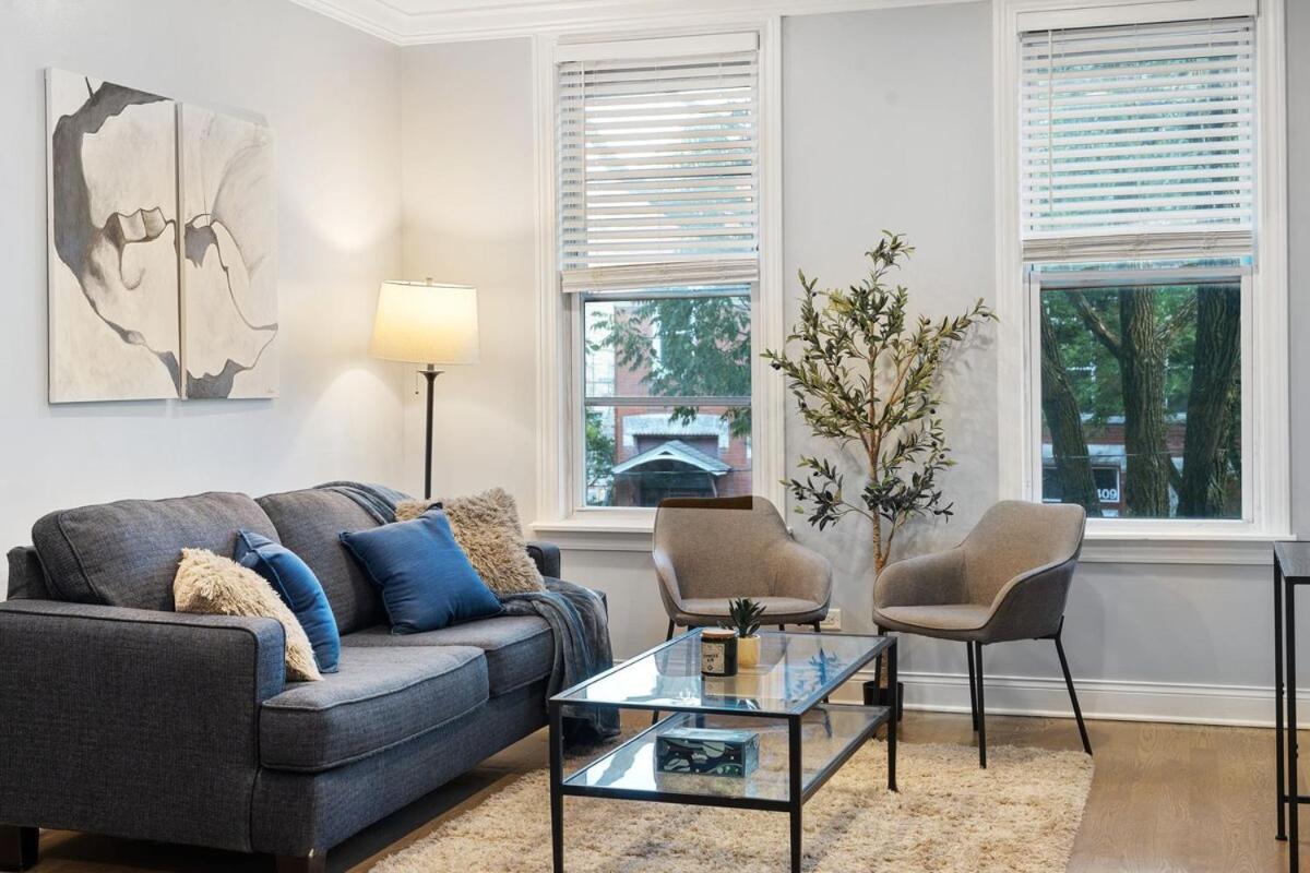 Stylish 2br Urban Retreat In River West Apartamento *