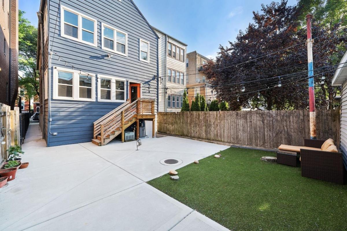 Stylish 2br Urban Retreat In River West * Chicago