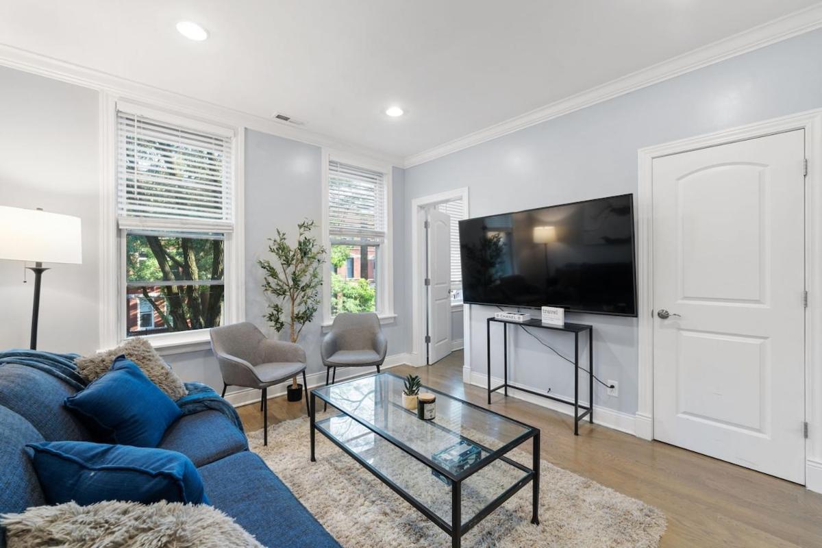 Appartement Stylish 2br Urban Retreat In River West Chicago