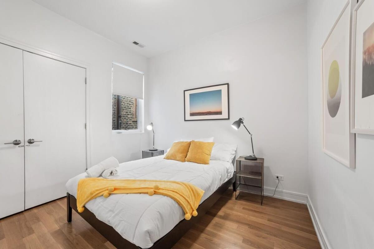 Appartement 4-bedroom Luxury With Rooftop & Skyline Views