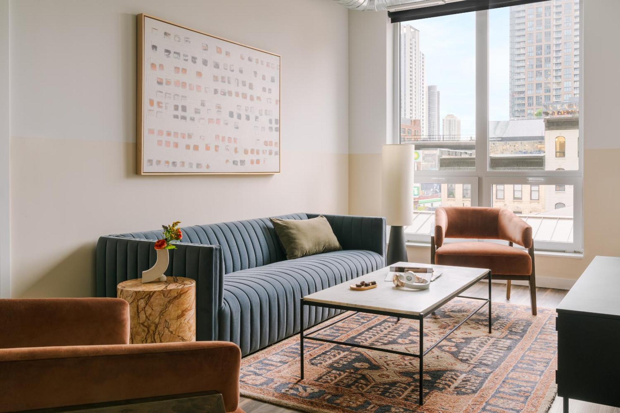 Apart-hotel Sonder By Marriott Bonvoy The Opal River North Chicago