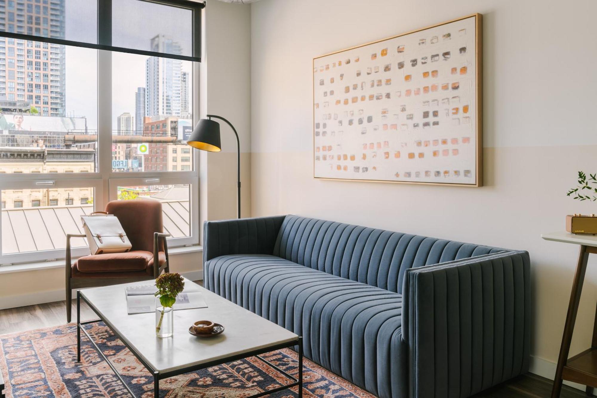 Sonder By Marriott Bonvoy The Opal River North Apart-hotel Chicago