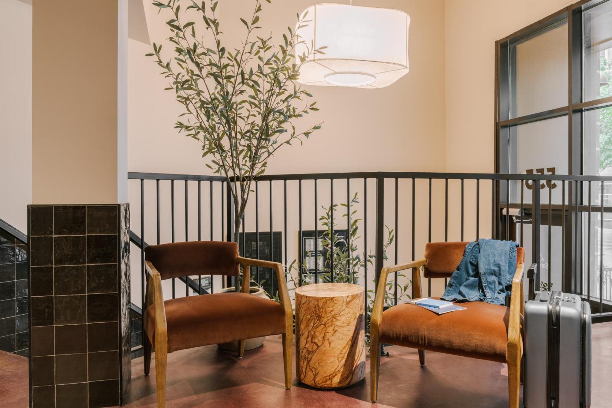 Sonder By Marriott Bonvoy The Burnham Apartments Loop