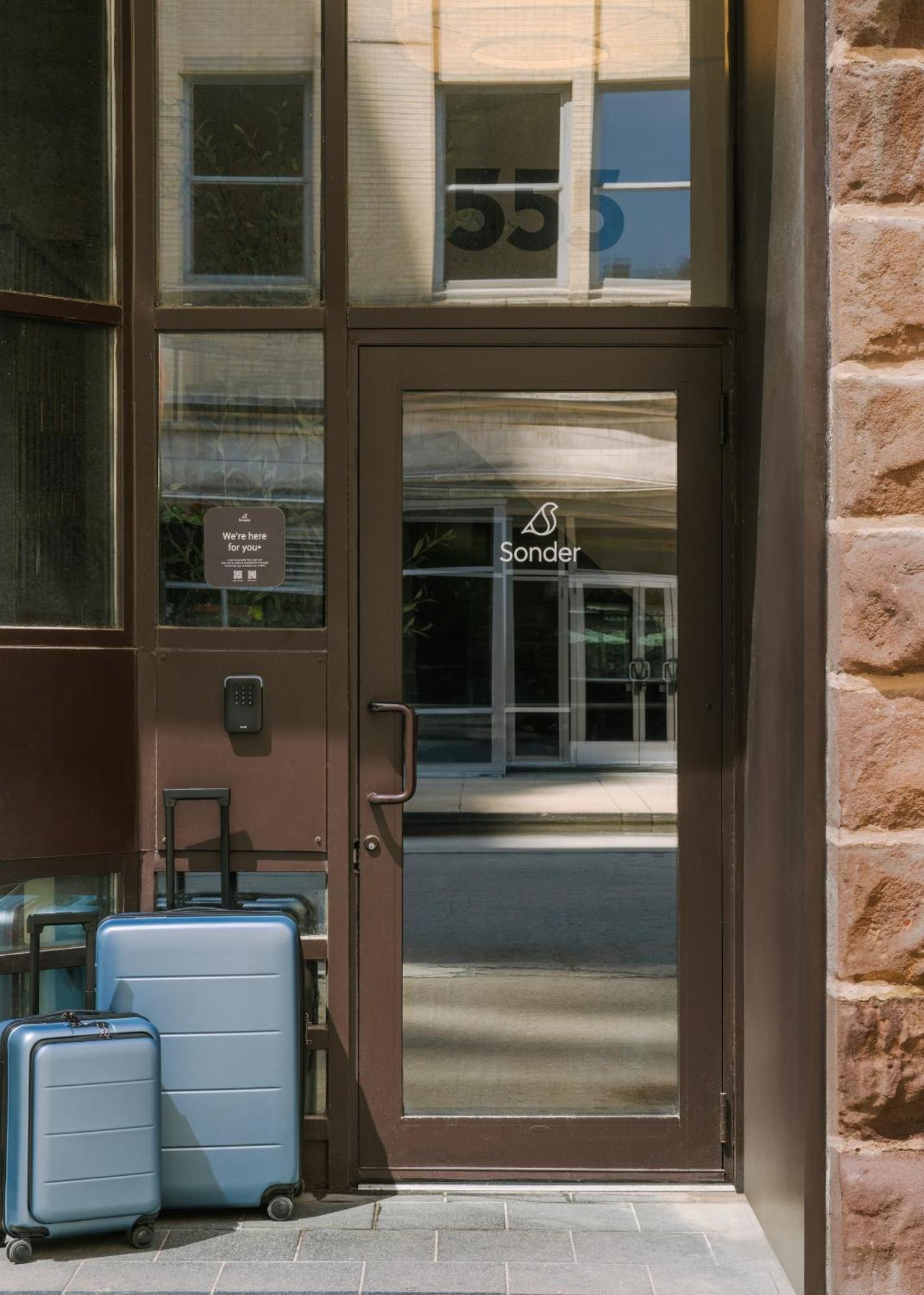 Sonder By Marriott Bonvoy The Burnham Apartments Loop Apart-hotel 4*