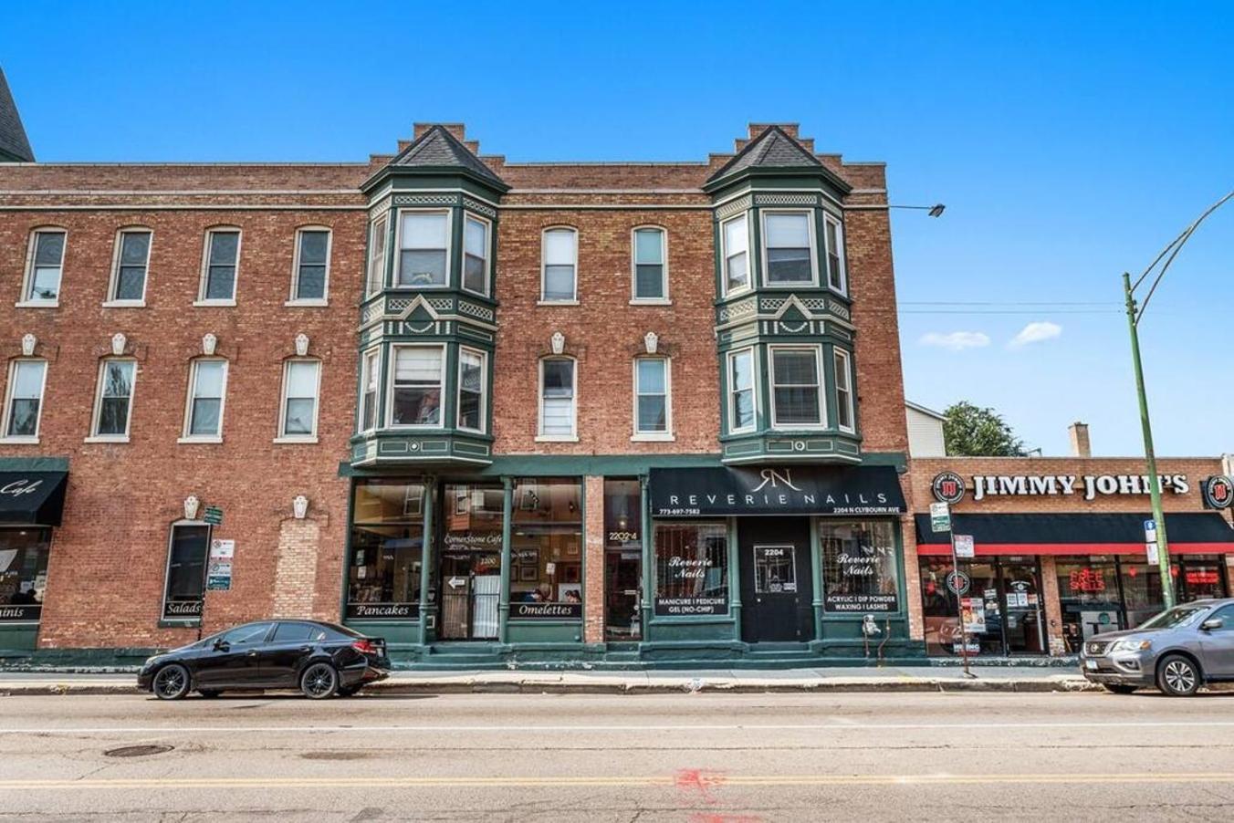 Lincoln Park 2 Bedroom Wmid Century Flair * Chicago