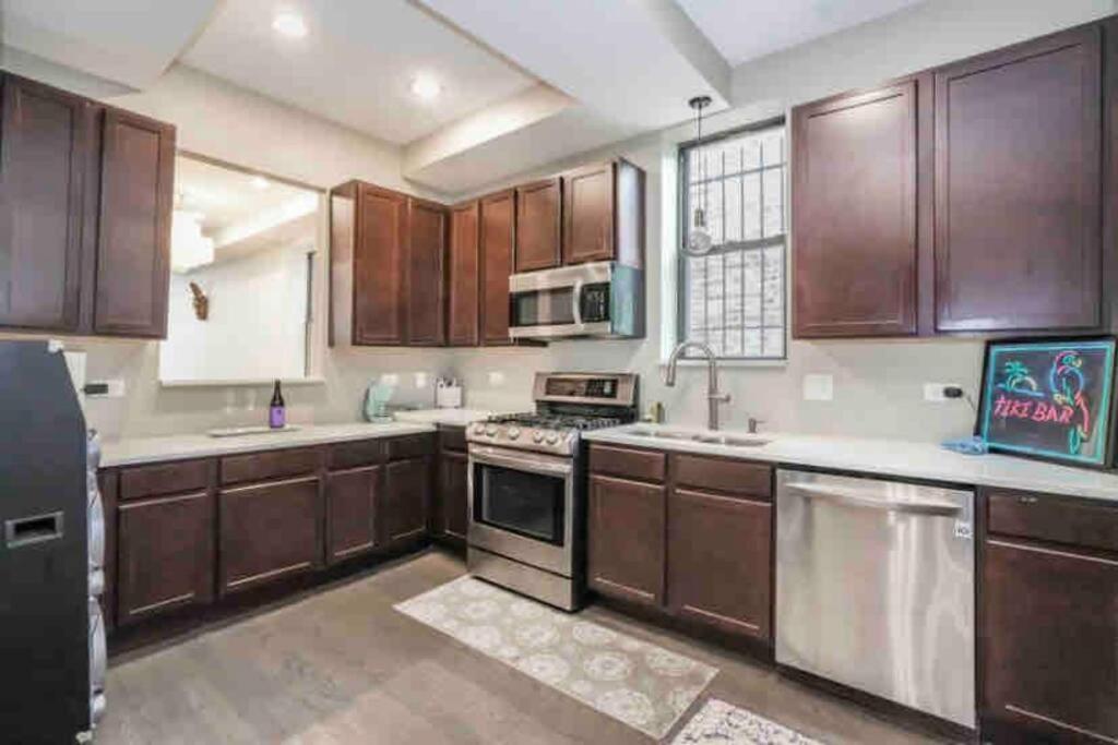 Lakefront Rooftop Parking Chicago