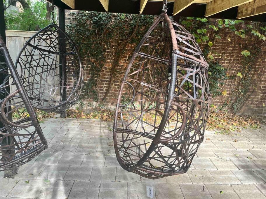 Lakefront Rooftop Parking Villa Chicago