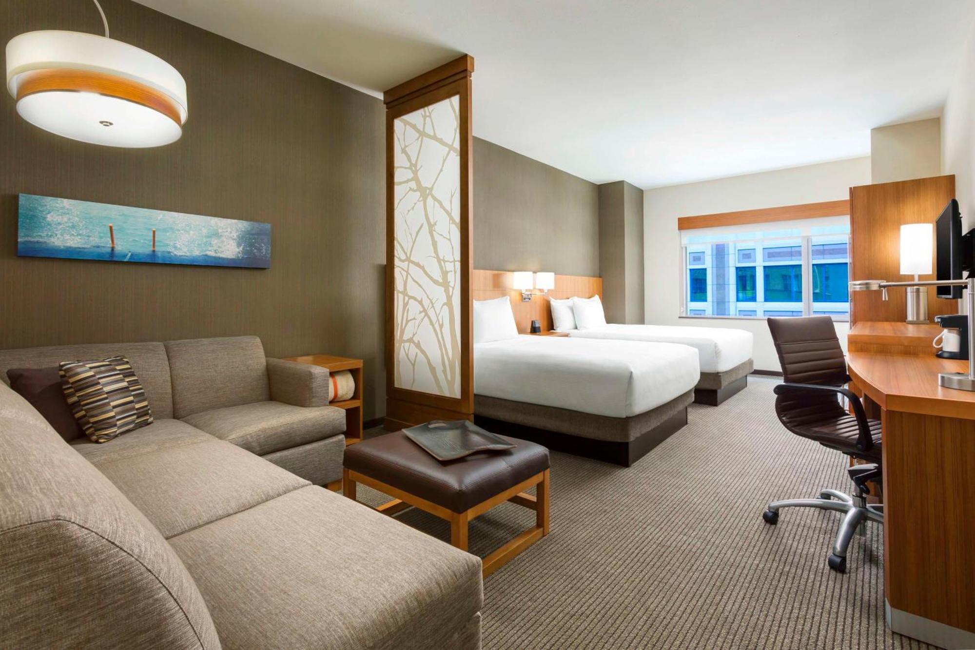 Hyatt Place Chicago/downtown - The Loop 3* Chicago