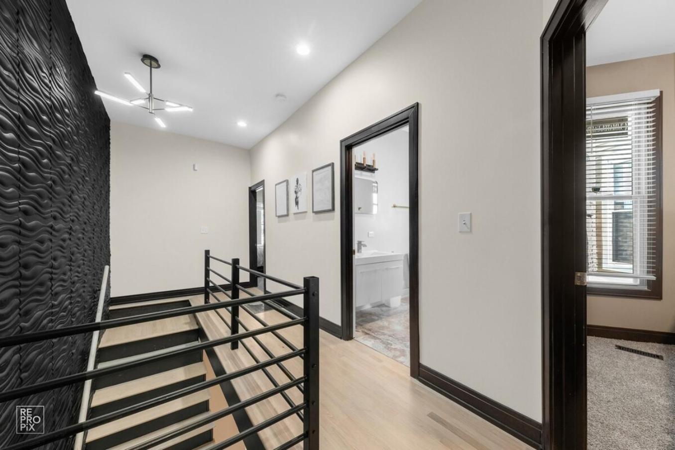 Romantic 3 Bed In The Heart Of The Park Casa de Férias *