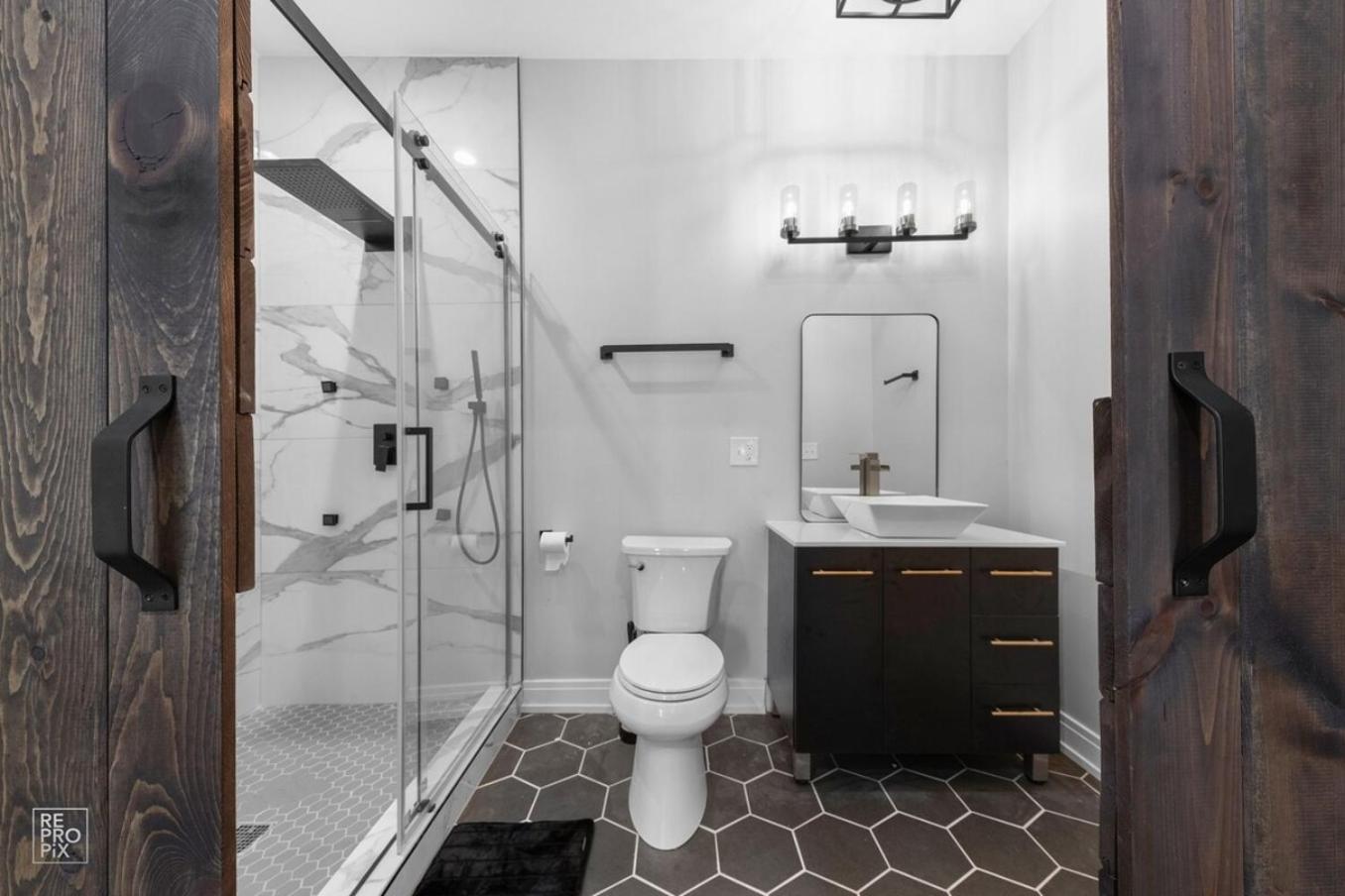 Romantic 3 Bed In The Heart Of The Park Casa de Férias Chicago