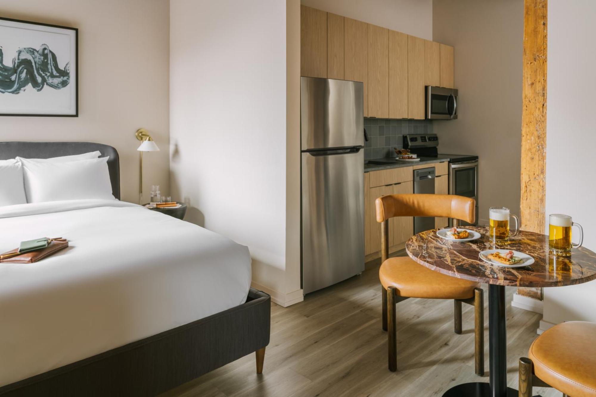 Sonder By Marriott Bonvoy The Burnham Apartments Loop Apart-hotel 4*