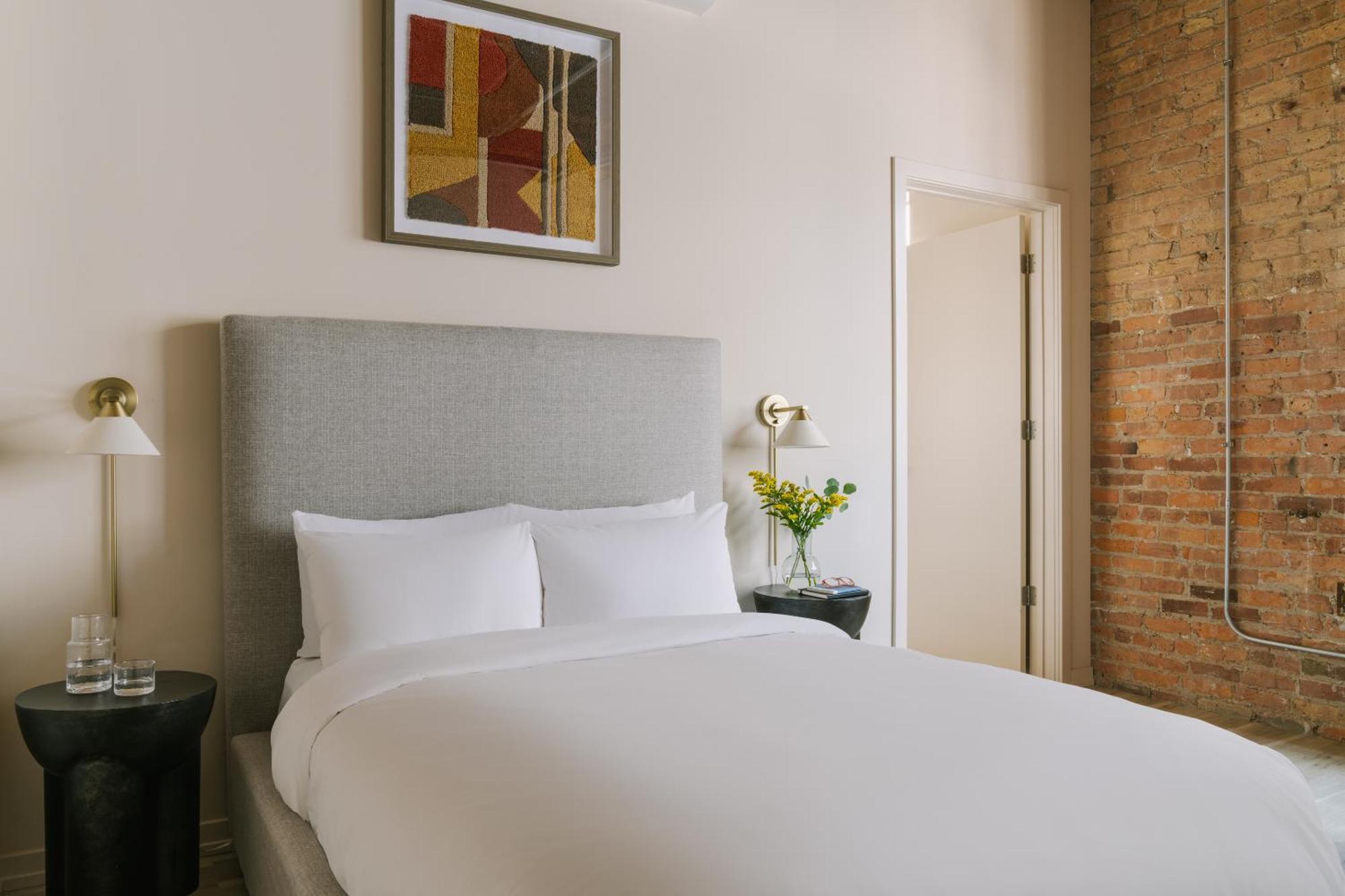 Apart-hotel Sonder By Marriott Bonvoy The Burnham Apartments Loop Chicago