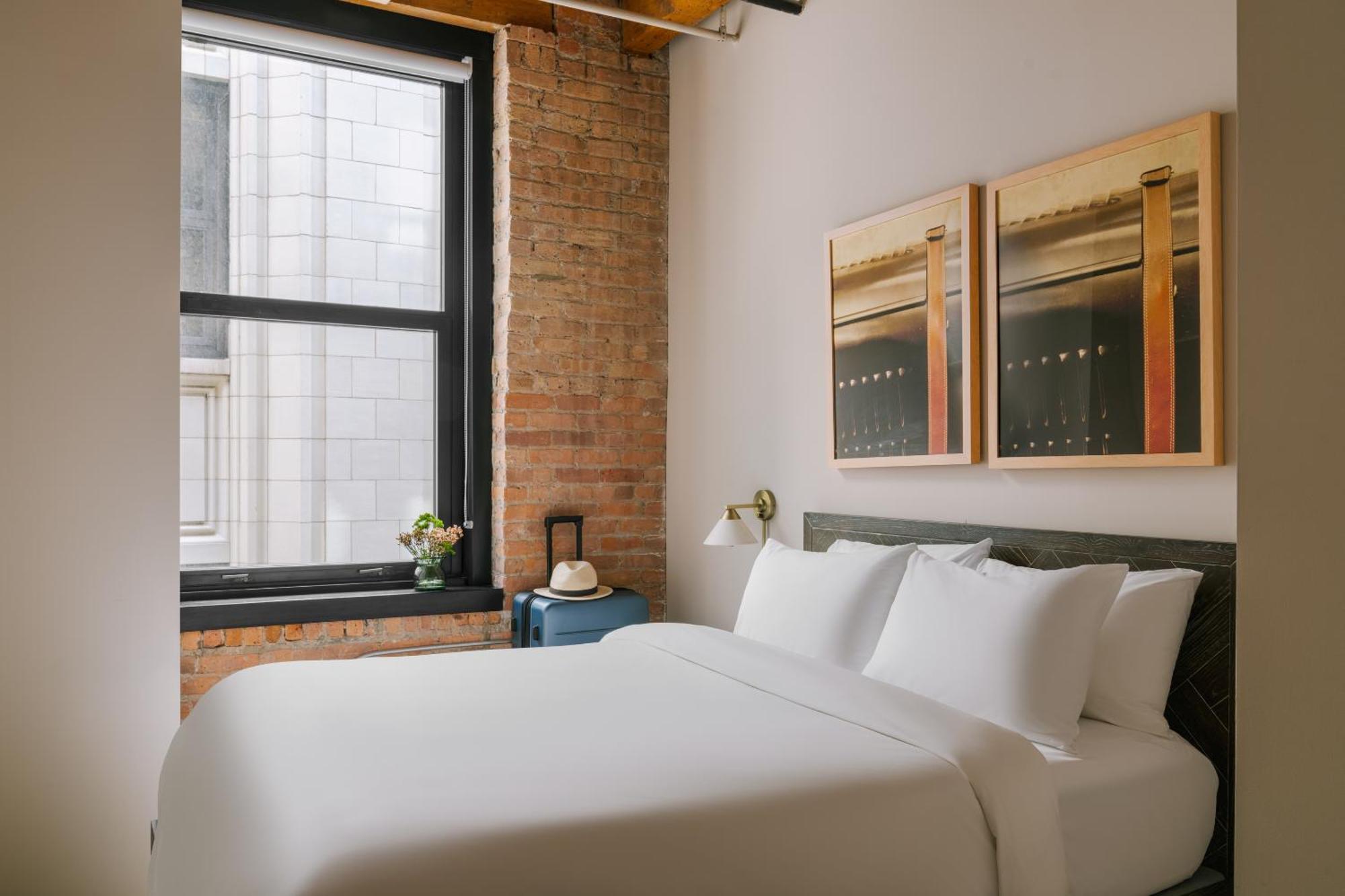 Apart-hotel Sonder By Marriott Bonvoy The Burnham Apartments Loop 4*