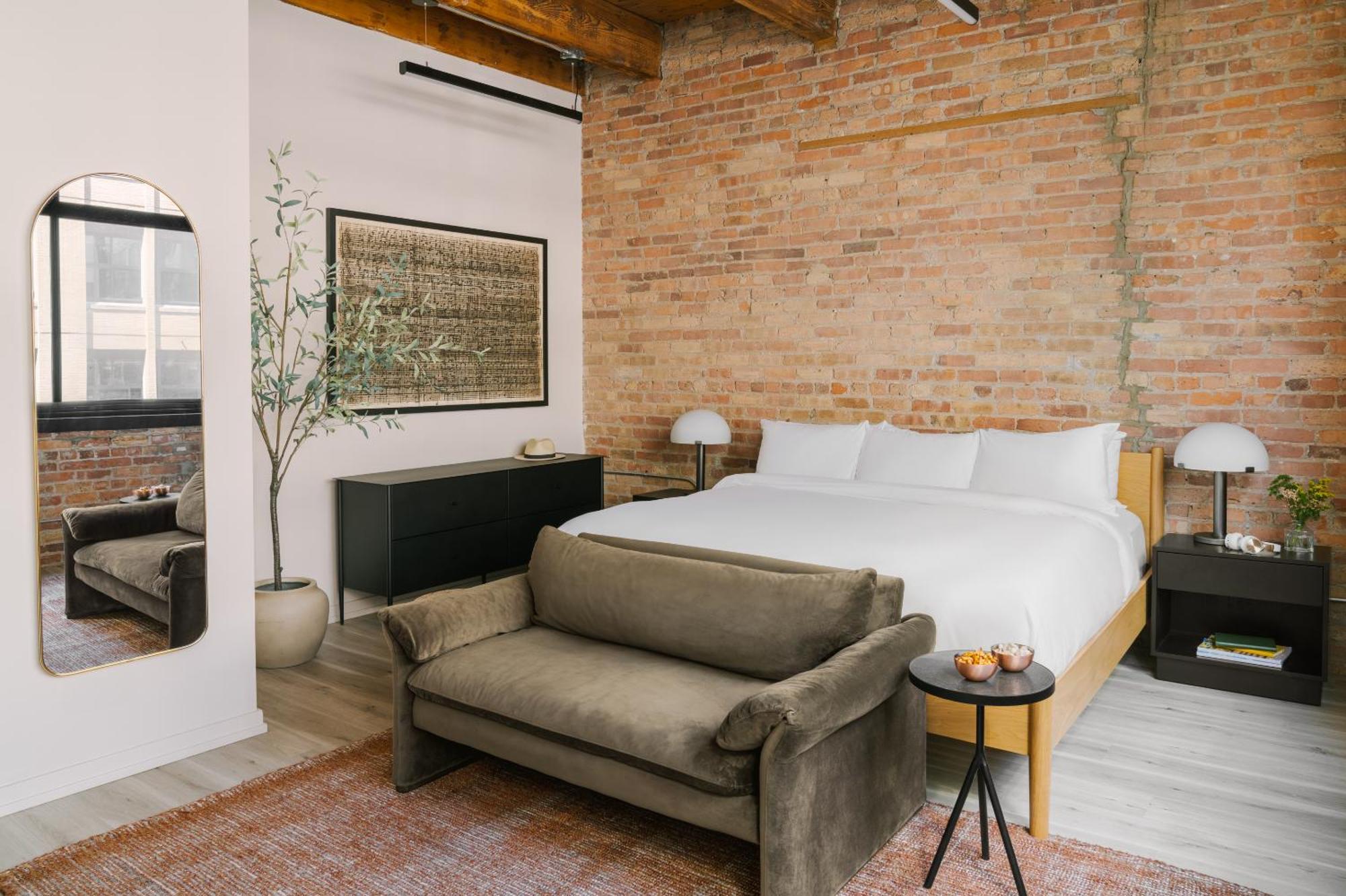 Apart-hotel Sonder By Marriott Bonvoy The Burnham Apartments Loop Chicago