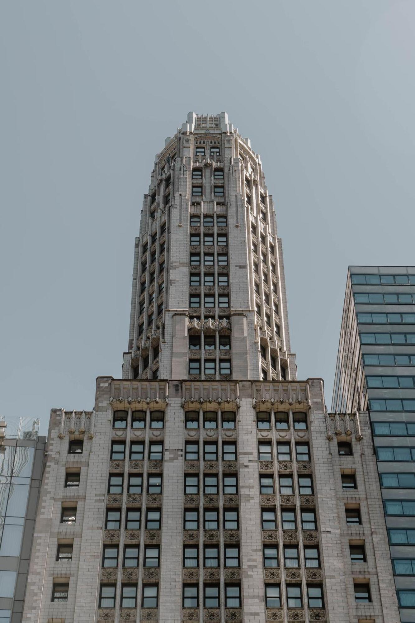 Club Quarters Wacker At Michigan,