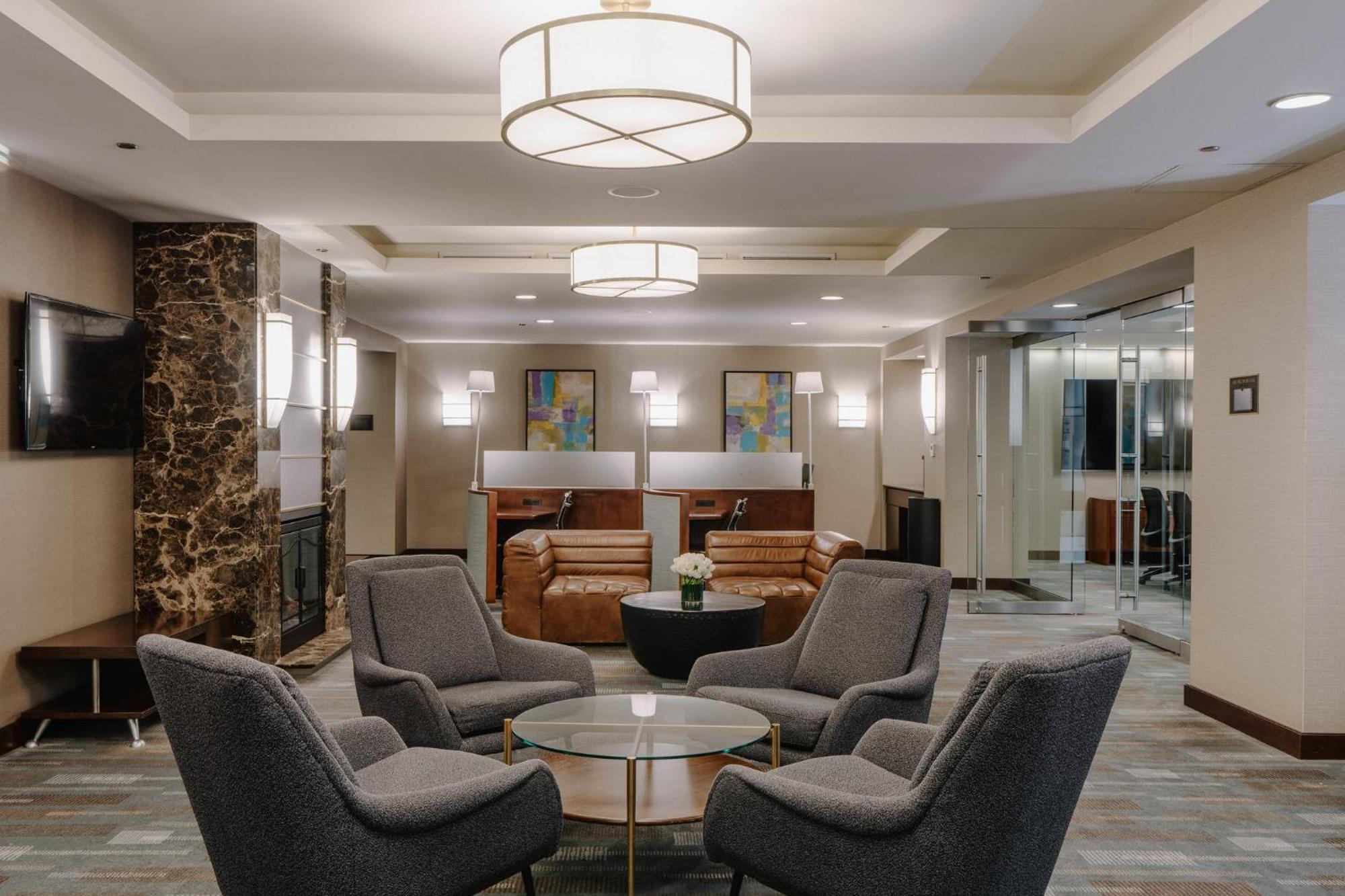 Hotel Club Quarters Wacker At Michigan, Chicago