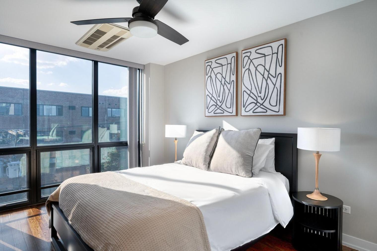 Edgewater 2br W Wd Nr Dining Shops Chi-926 Chicago