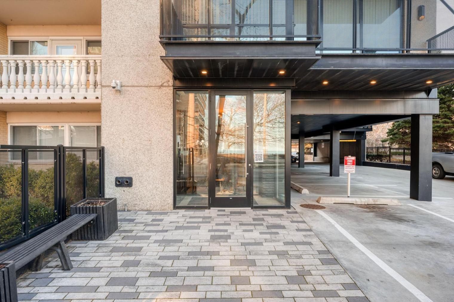 Edgewater 2br W Wd Nr Dining Shops Chi-926 Chicago