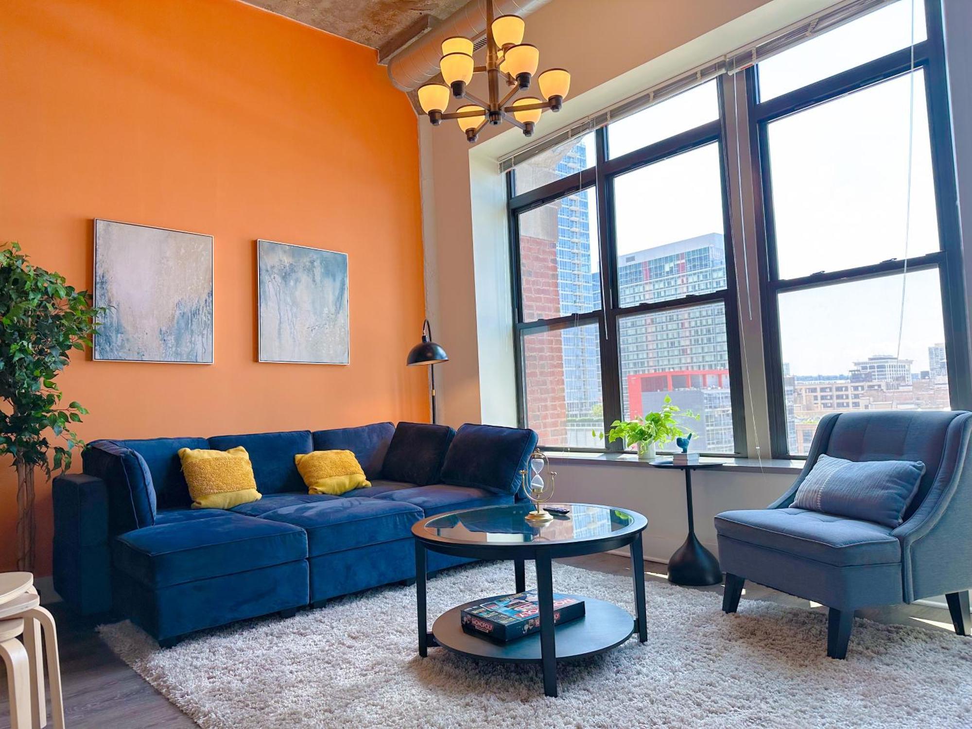 Chic Cozy 2Br Apartment Near Mccormick, Place Museum Campus And Soldier Field *