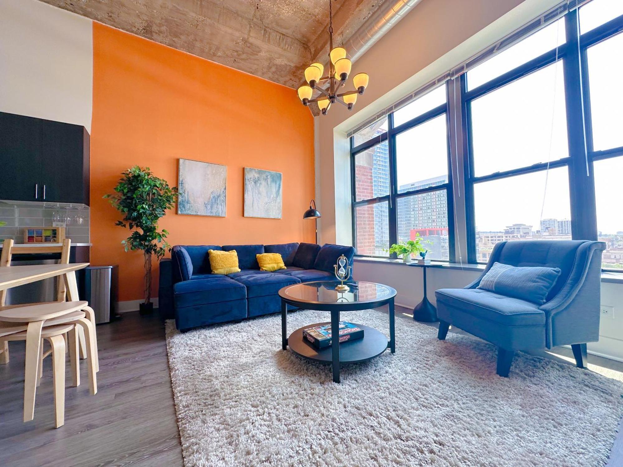 Chic Cozy 2Br Apartment Near Mccormick, Place Museum Campus And Soldier Field Apartment