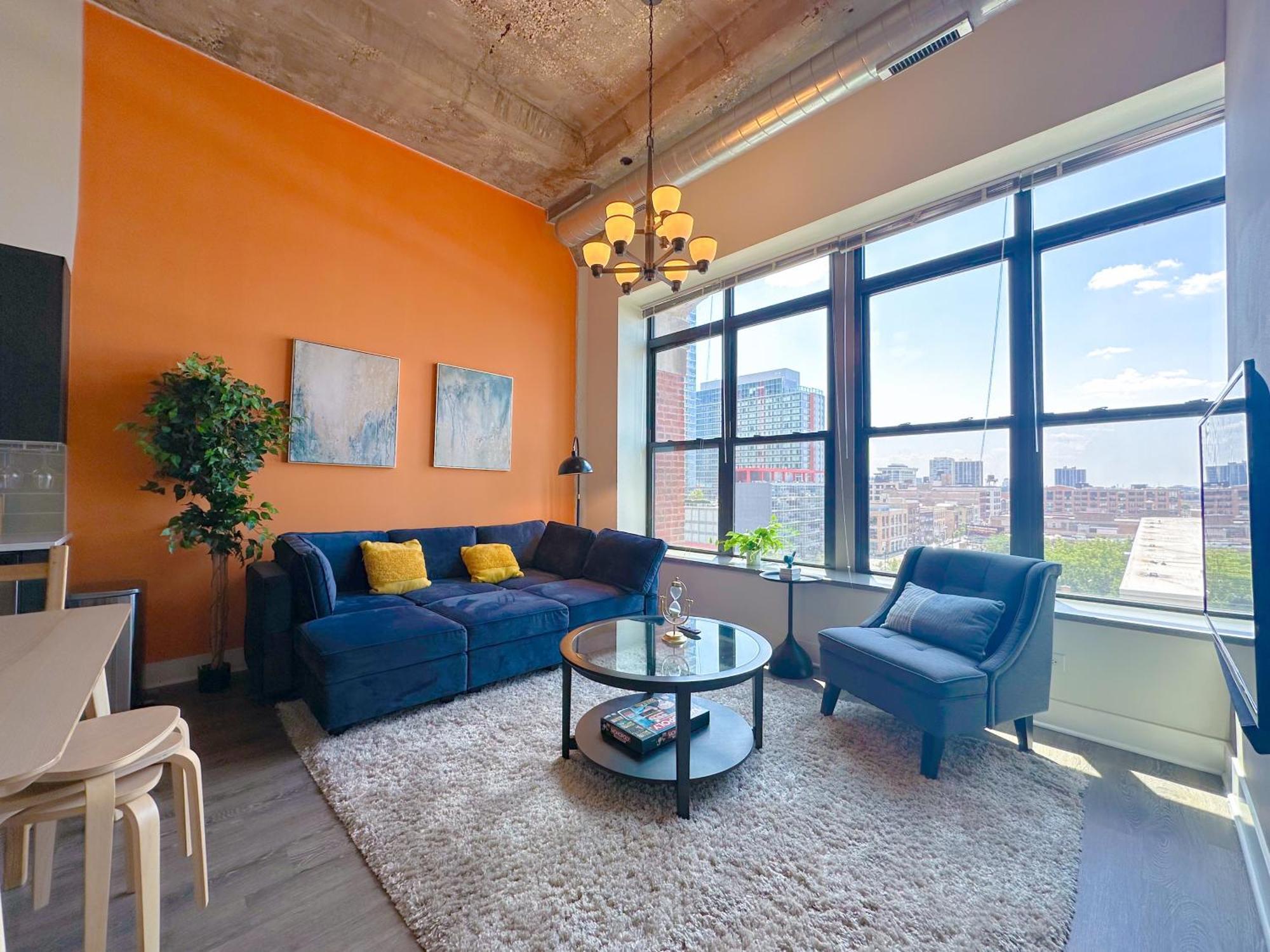 Apartment Chic Cozy 2Br Apartment Near Mccormick, Place Museum Campus And Soldier Field *