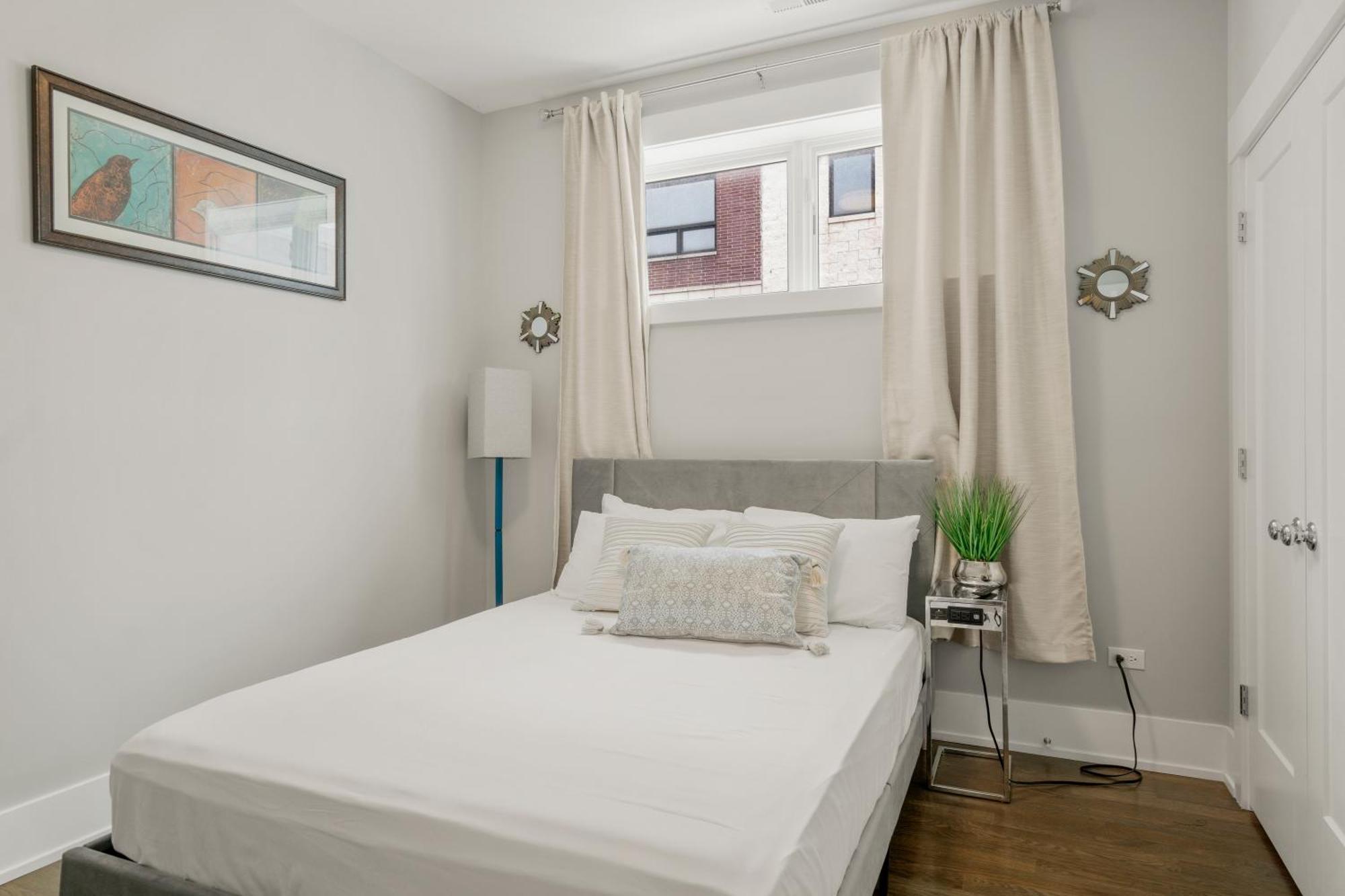Appartement Classic Edifice Near United Center And Downtown Chicago