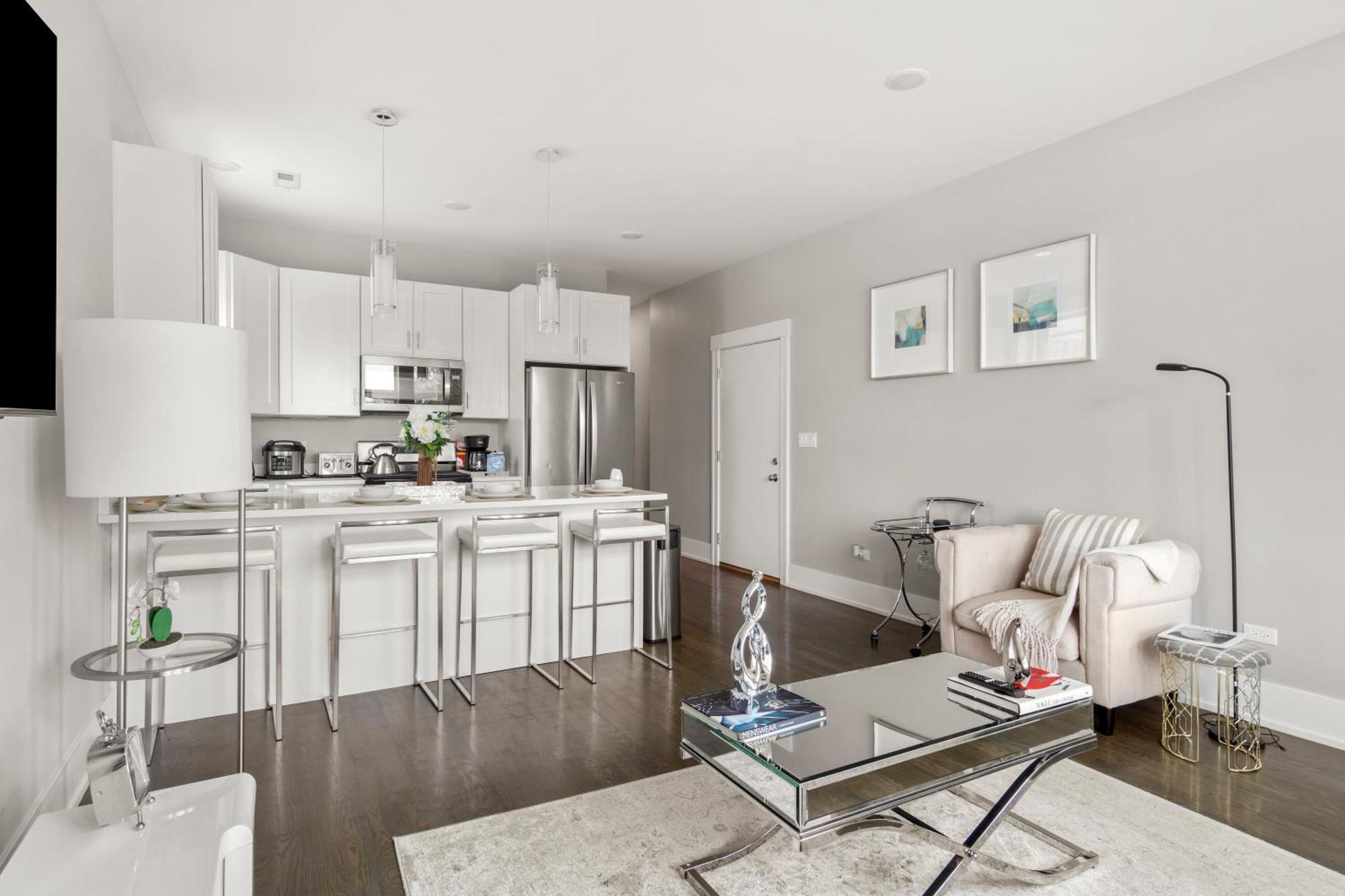 Appartement Classic Edifice Near United Center And Downtown
