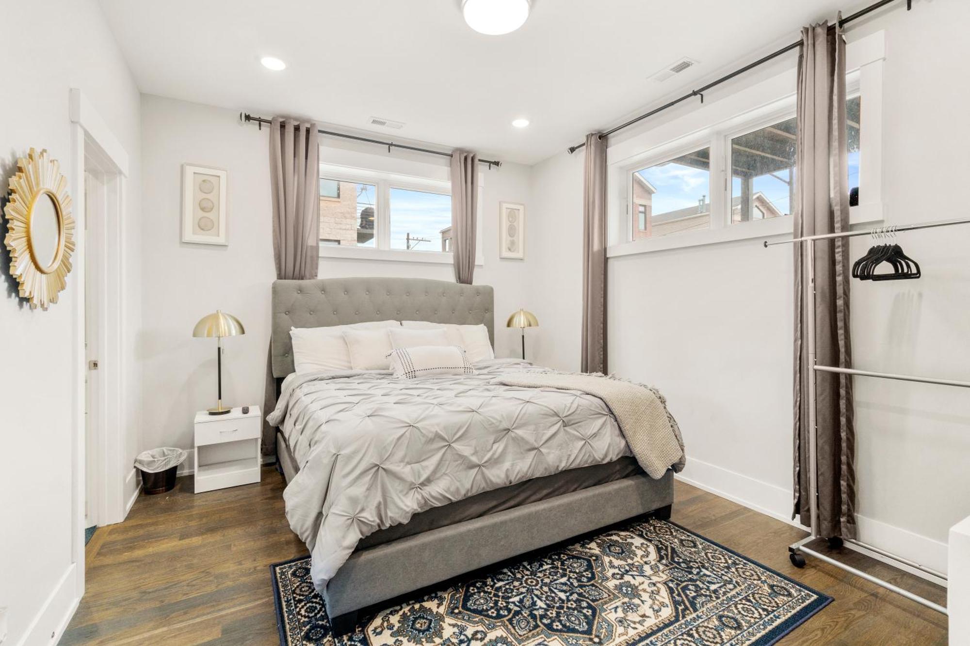 Classic Edifice Near United Center And Downtown Appartement *