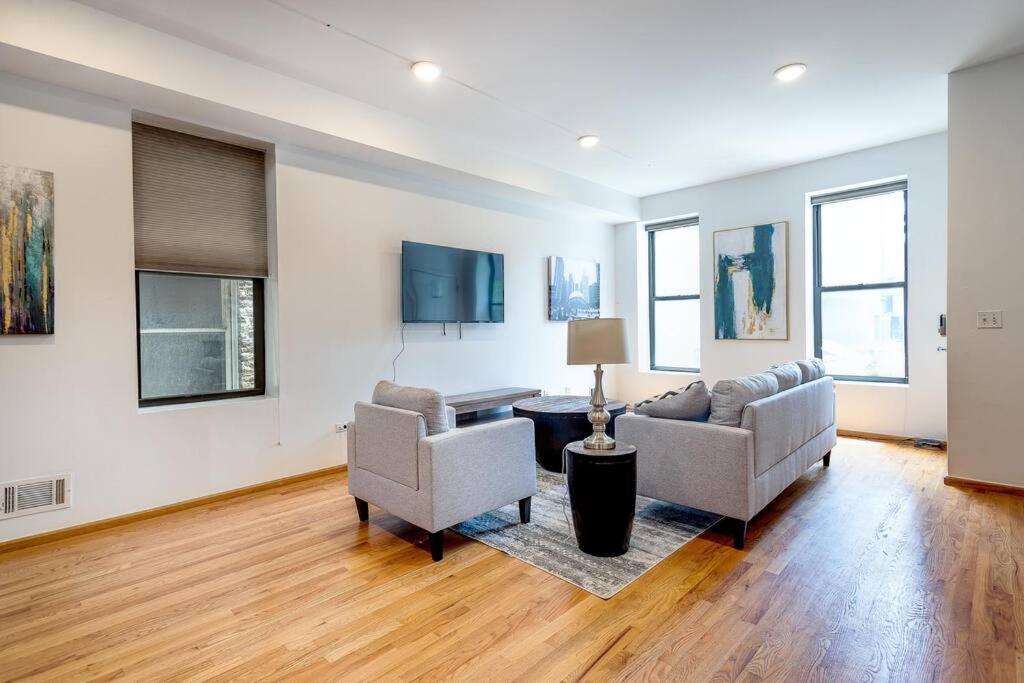 Goose Island Downtown Prime Location With Access To Patio Chi - 1 Apartamento