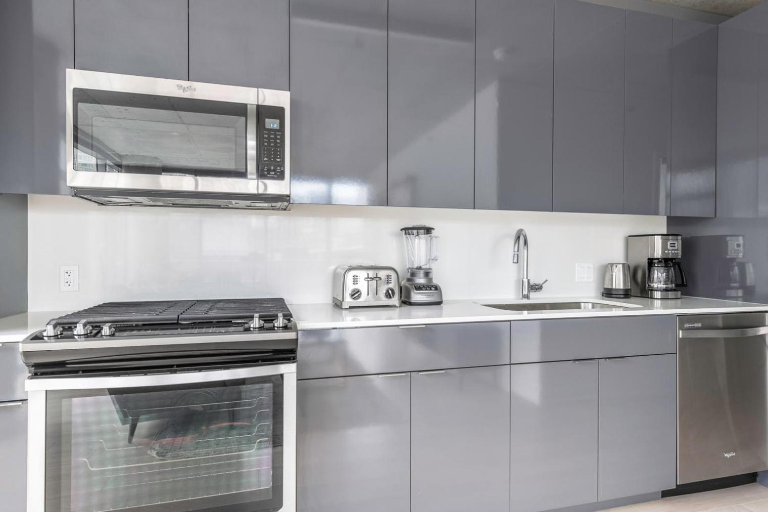 Apartment Blueground River N Gym Pool Nr Riverwalk Chi-150 Chicago