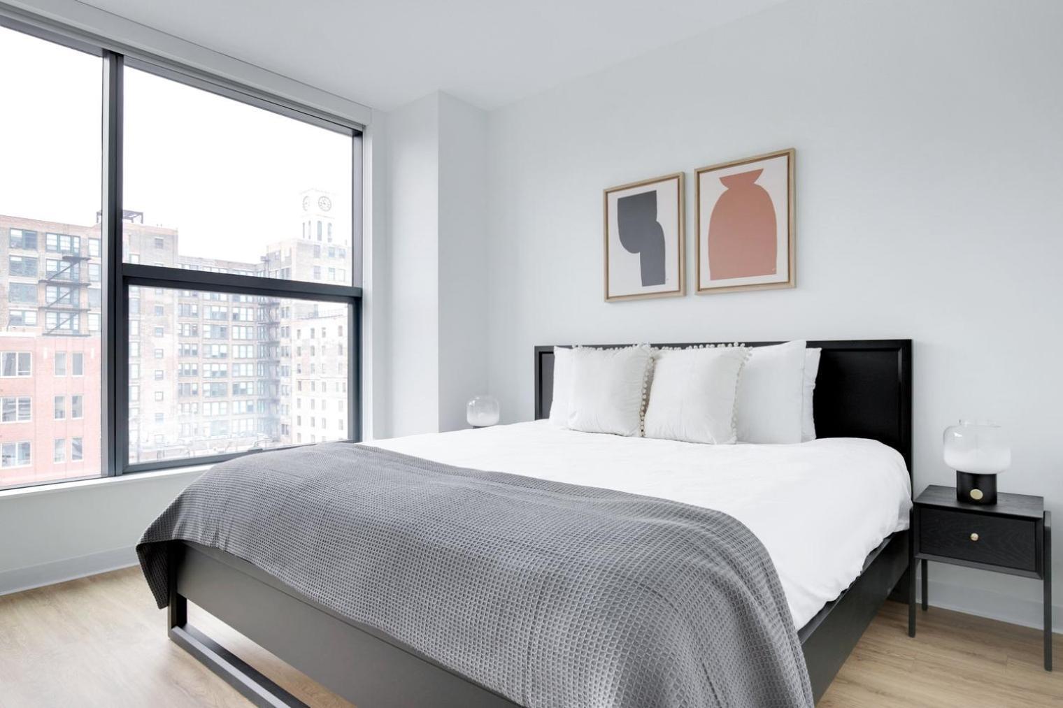 W Loop 1br W Gym Pool In Heart Of Greektown Chi-531 Apartment