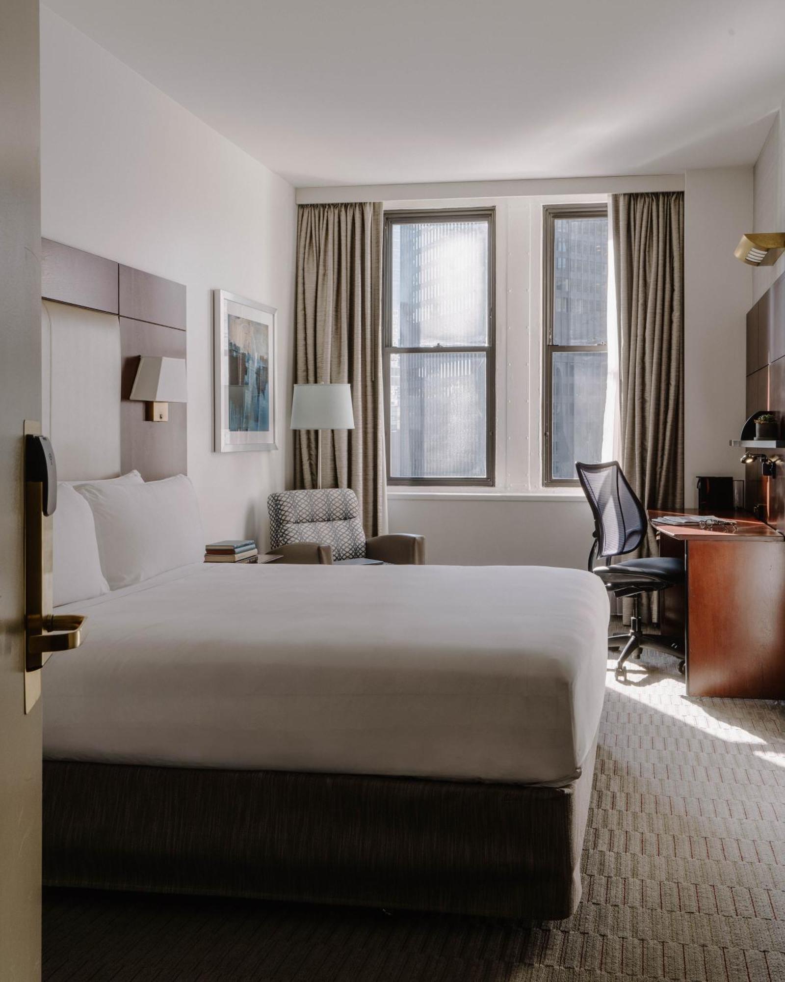 Hotel Club Quarters Wacker At Michigan, 4*