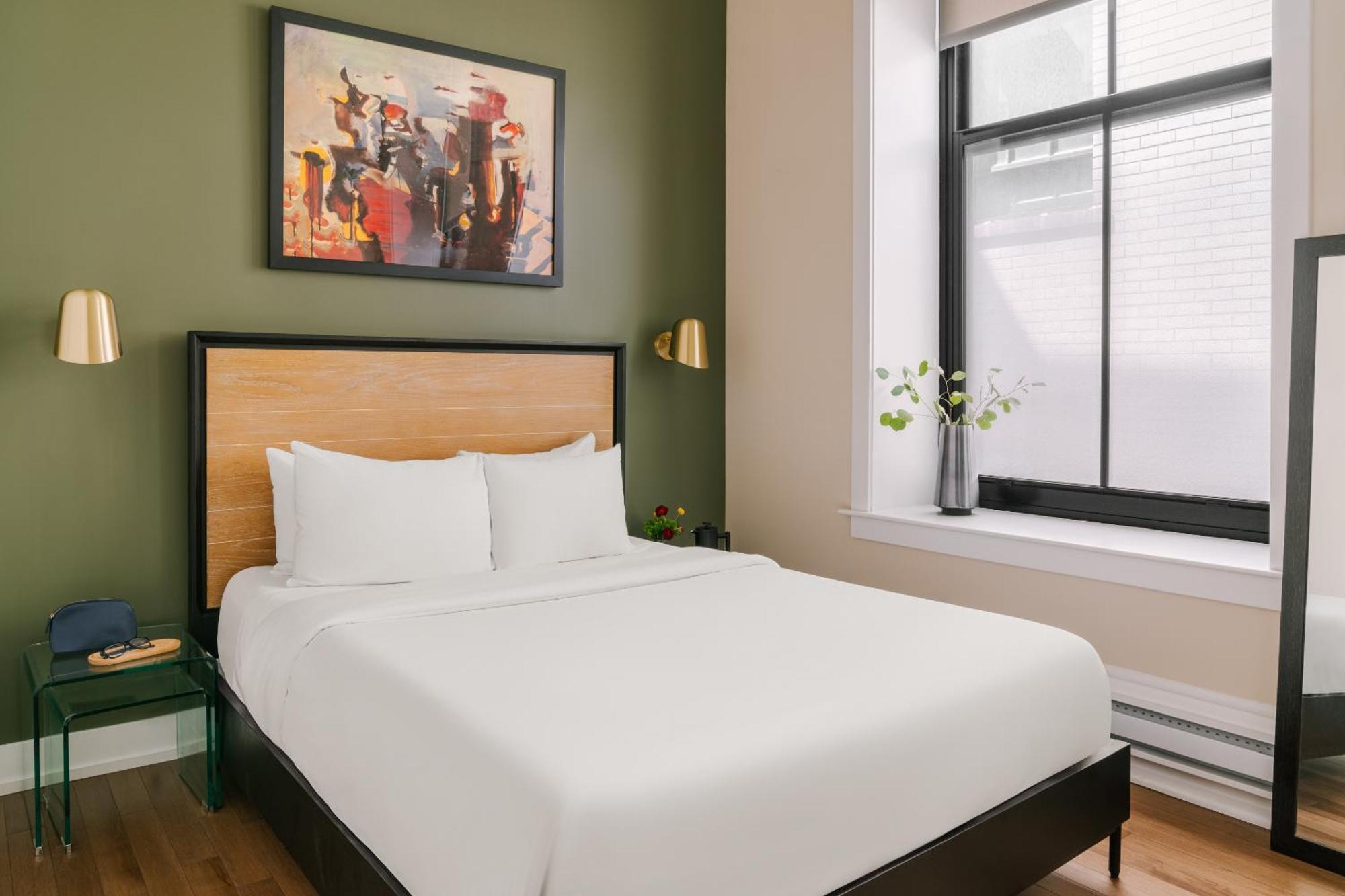 Sonder By Marriott Bonvoy Jewelers Row Apartments Millenium Park Aparthotel Chicago