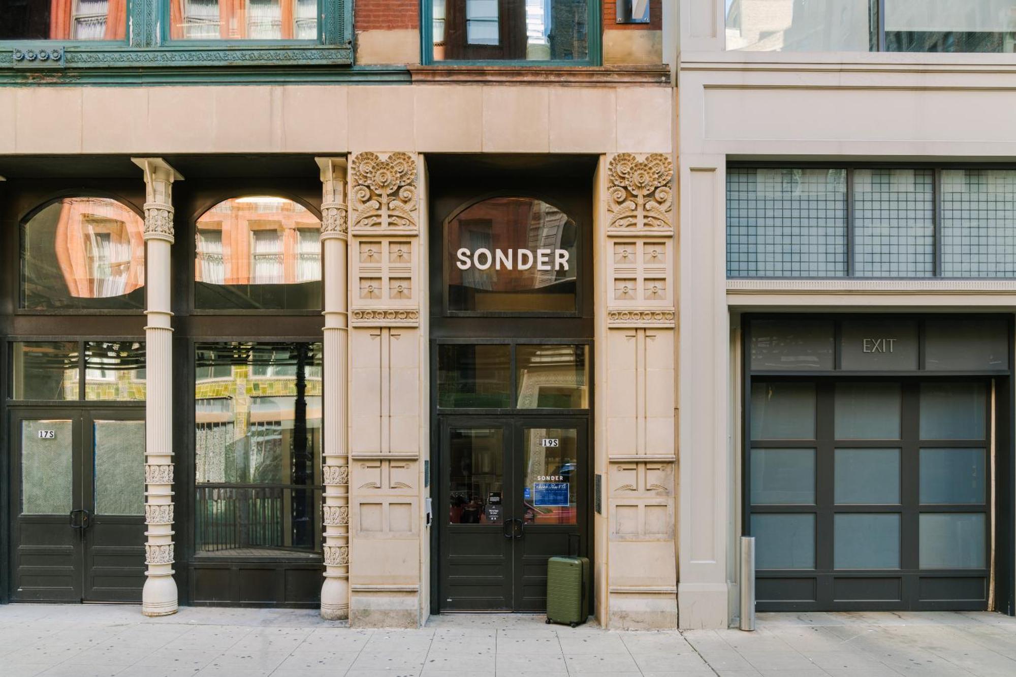Sonder l Jewelers Row * Chicago