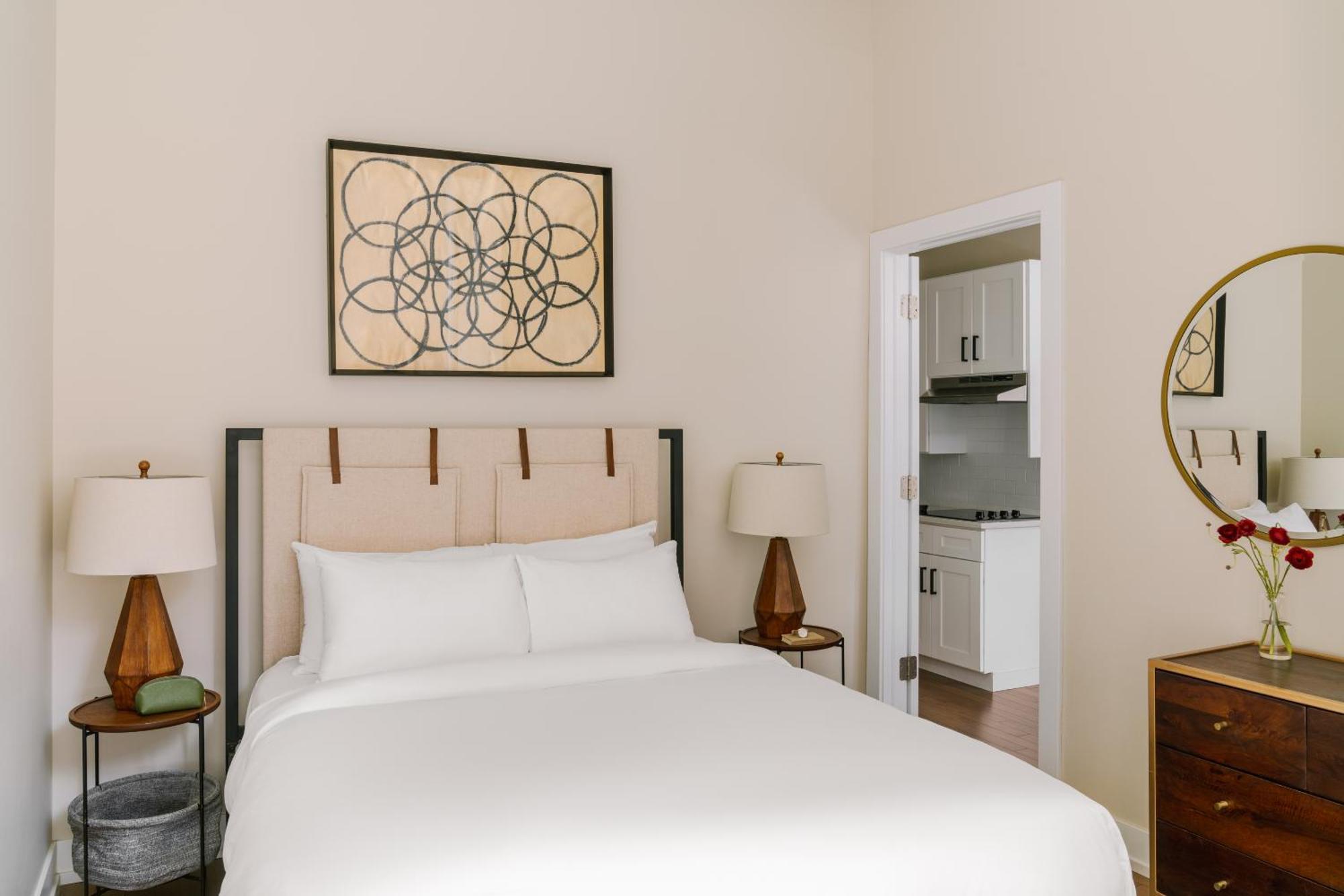 Sonder By Marriott Bonvoy Jewelers Row Apartments Millenium Park Aparthotel *