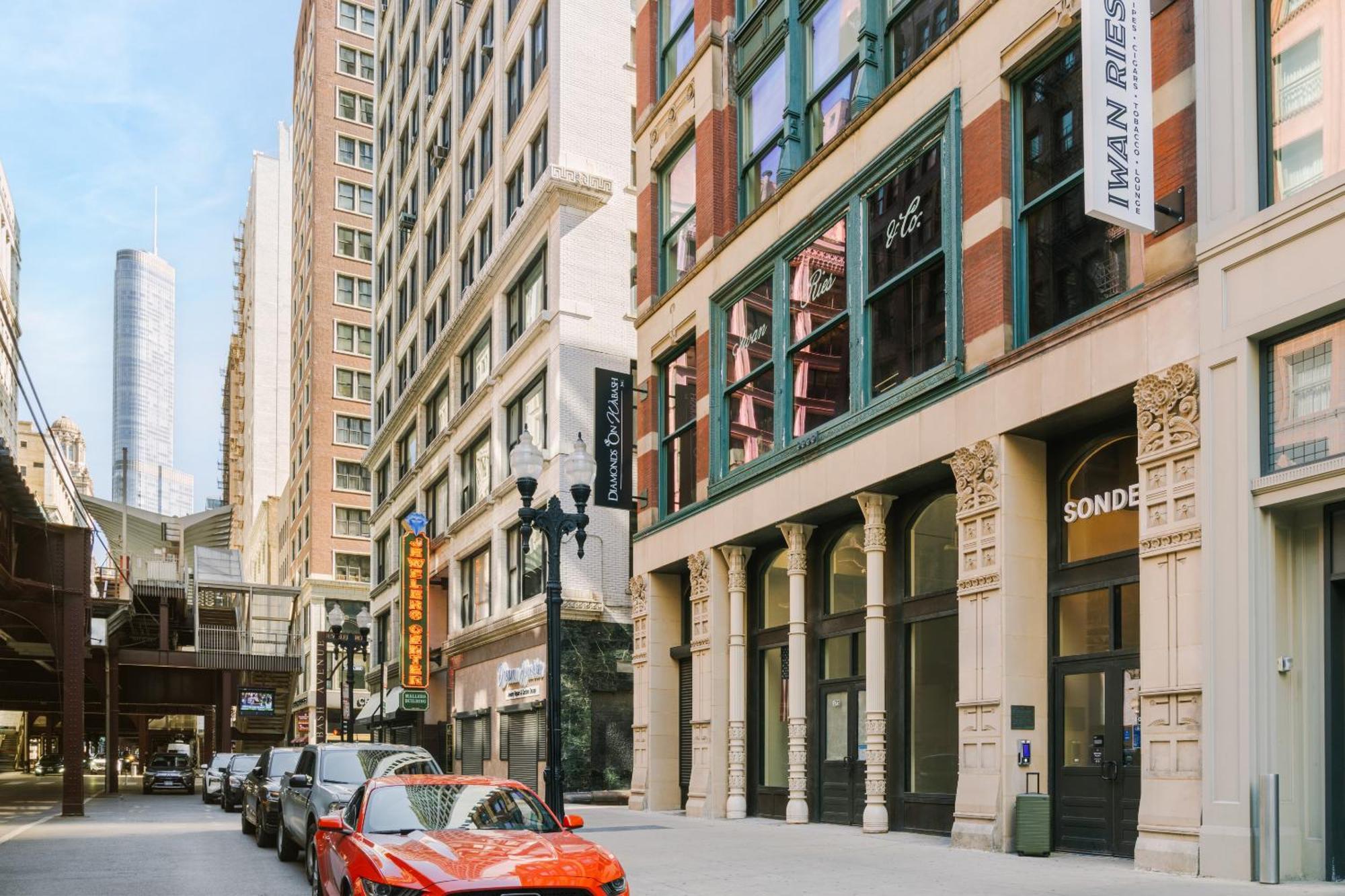 Sonder l Jewelers Row Appart hôtel