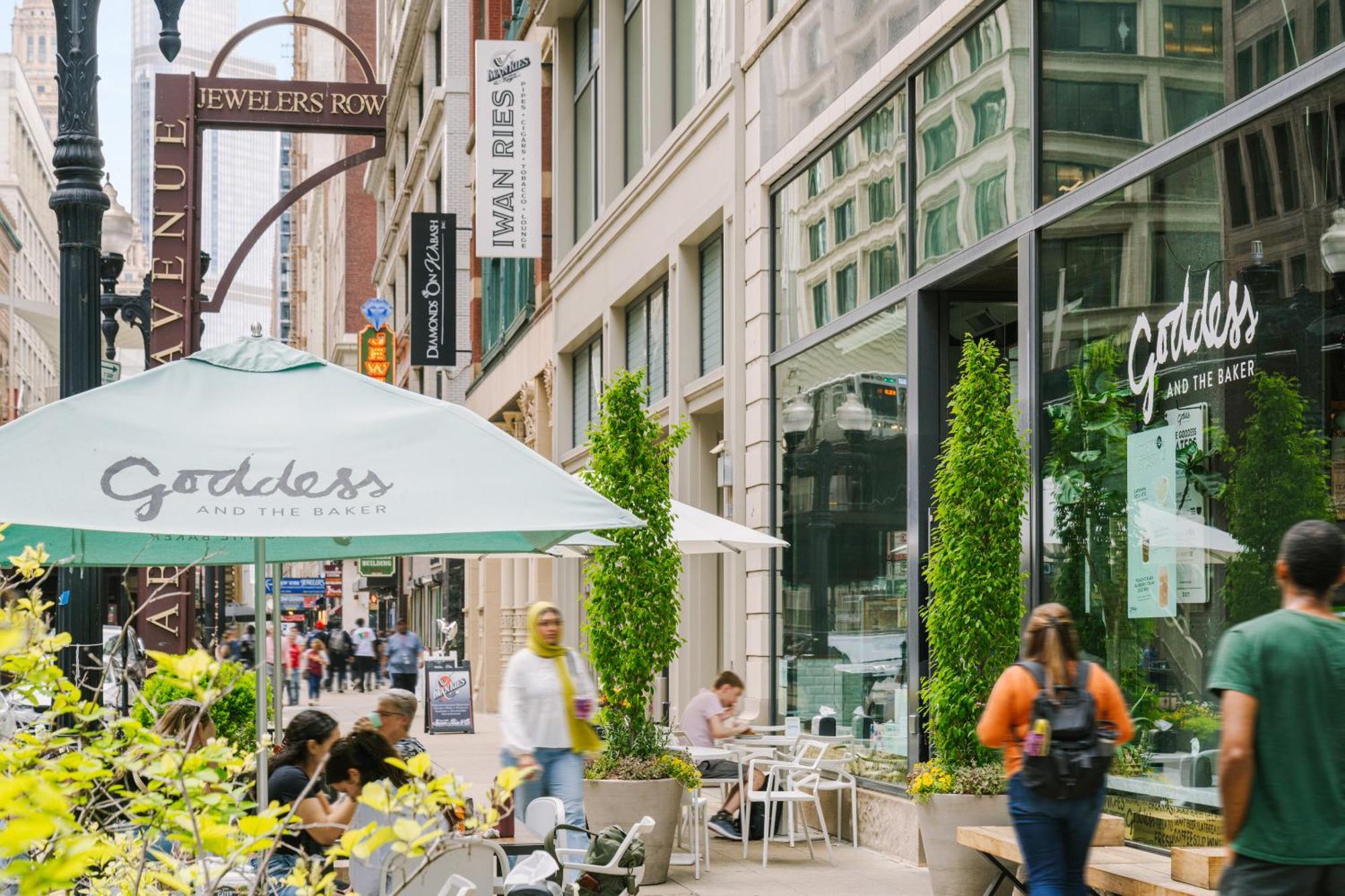 Aparthotel Sonder By Marriott Bonvoy Jewelers Row Apartments Millenium Park