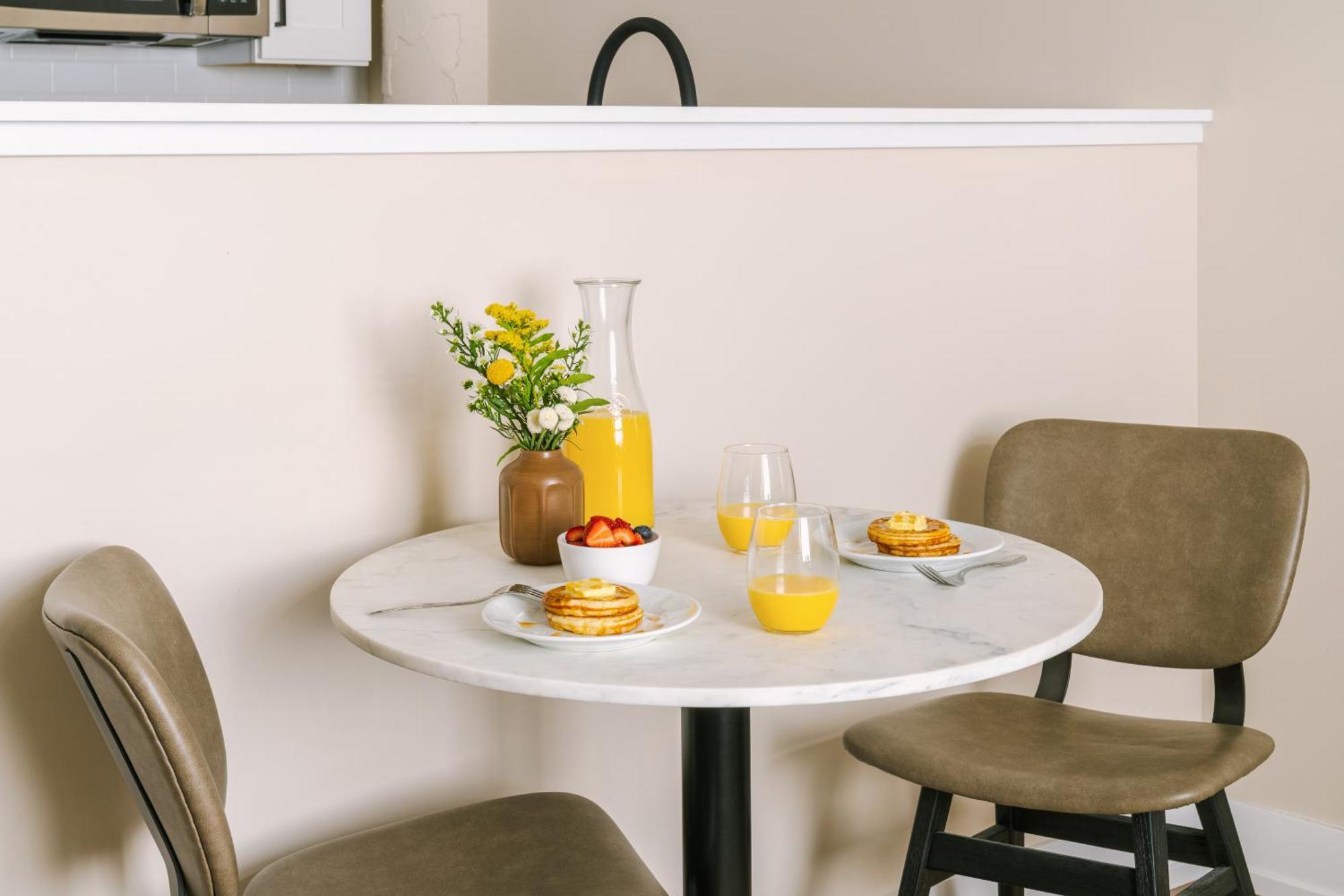 Sonder By Marriott Bonvoy Jewelers Row Apartments Millenium Park Aparthotel *